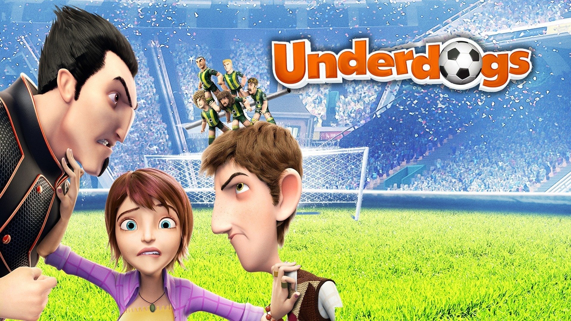 American Underdog - Rotten Tomatoes