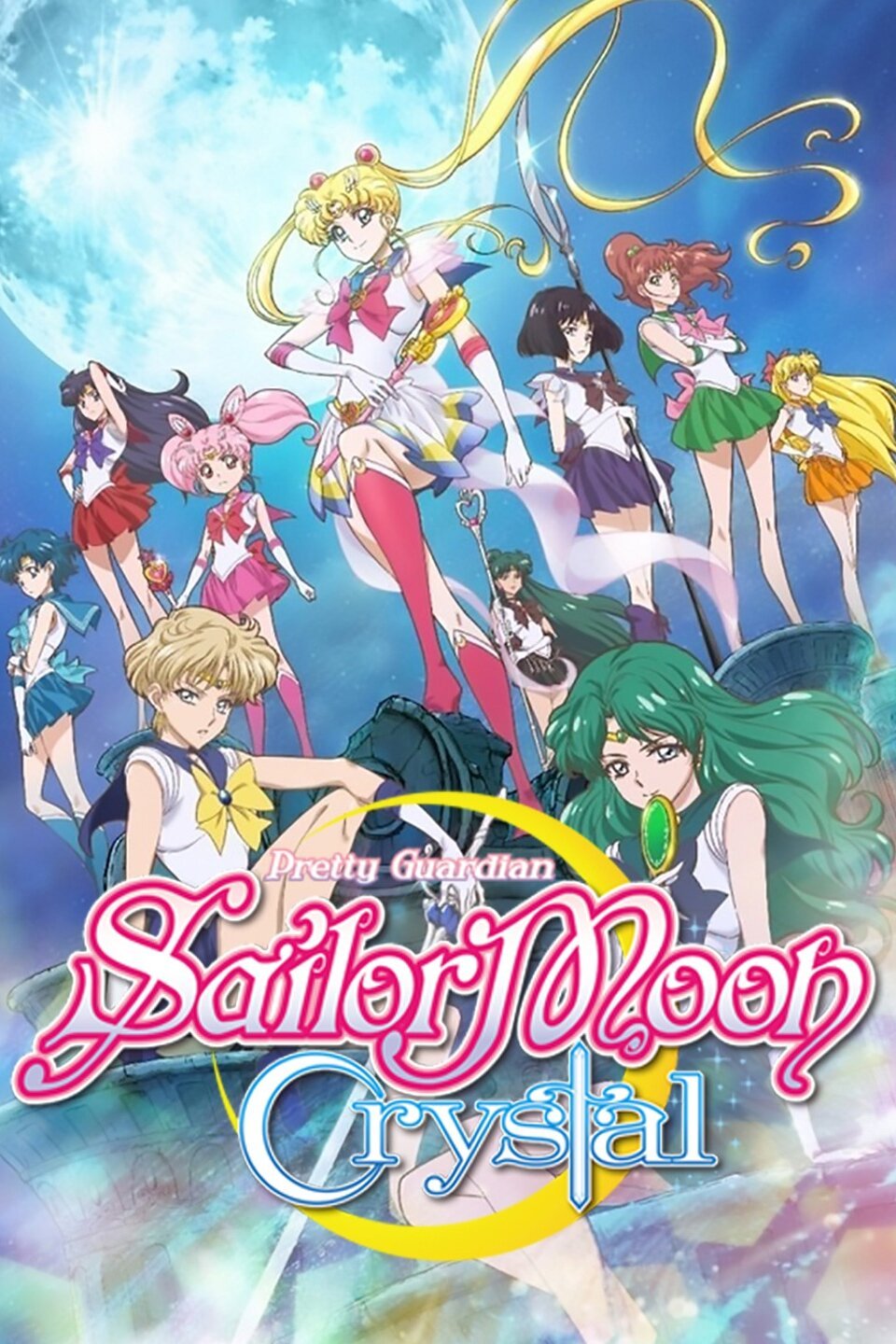 sailor moon crystal movie review