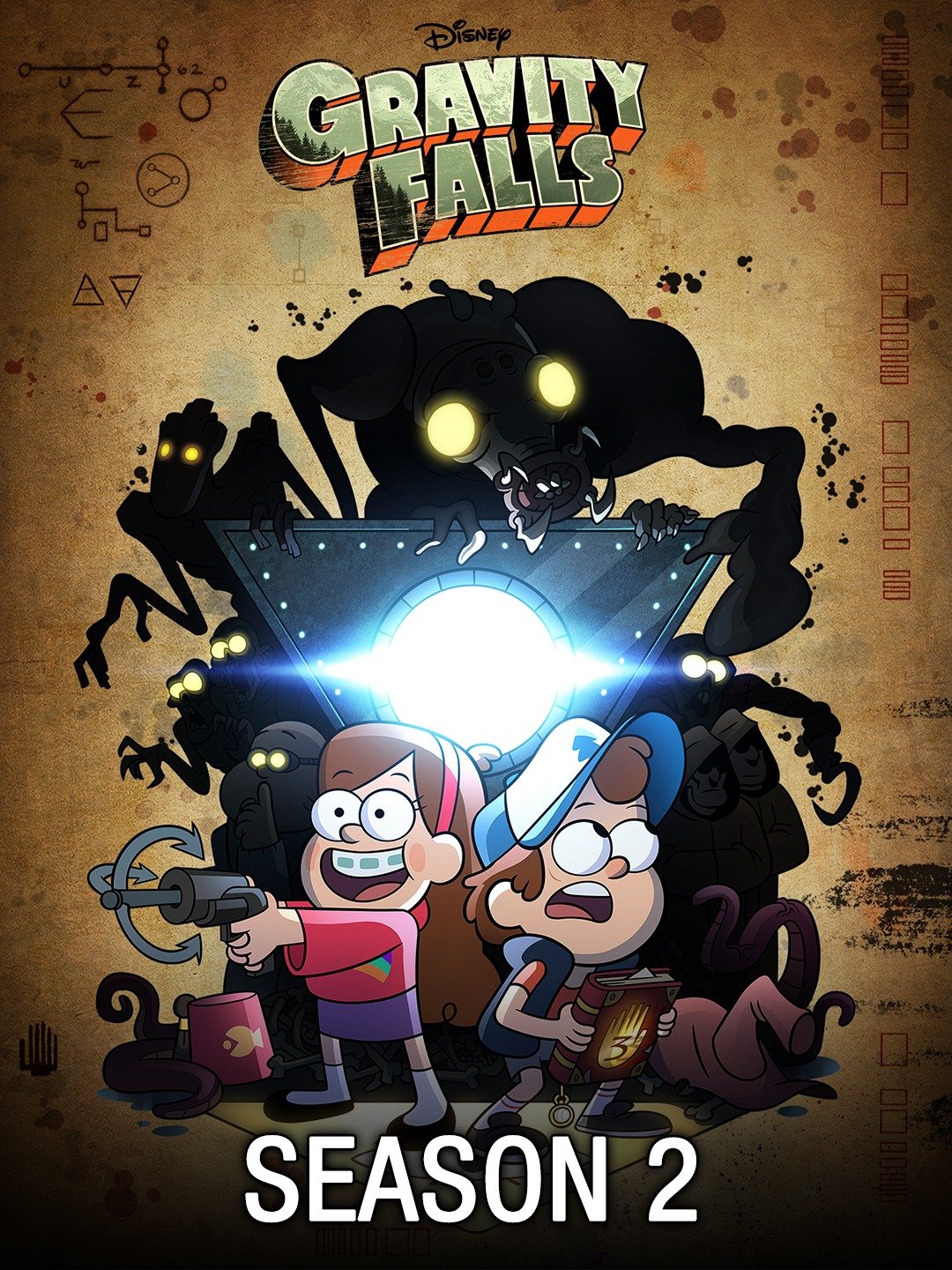 gravity falls full episodes for free tale of two stans