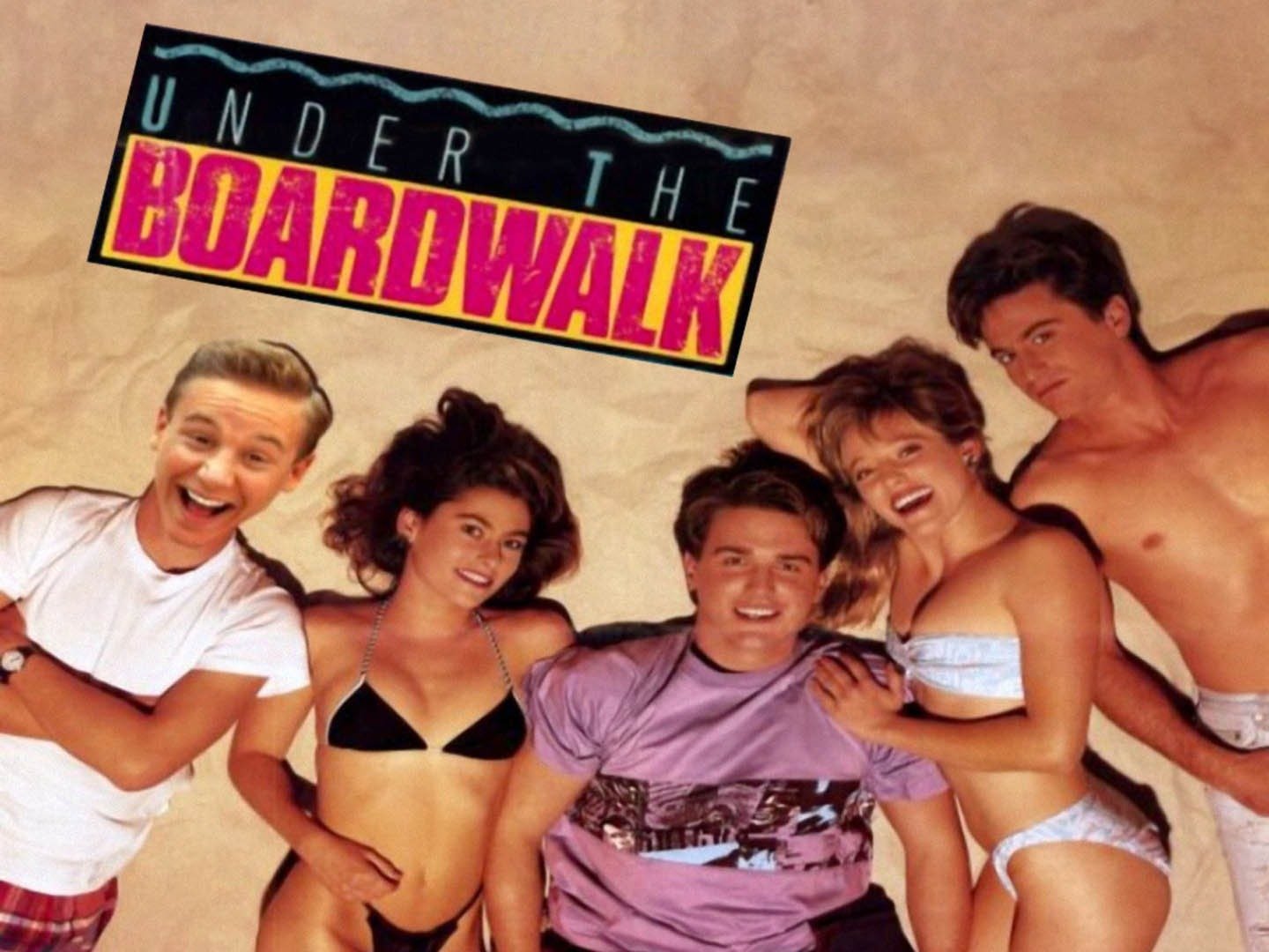 Under the Boardwalk Movie Reviews