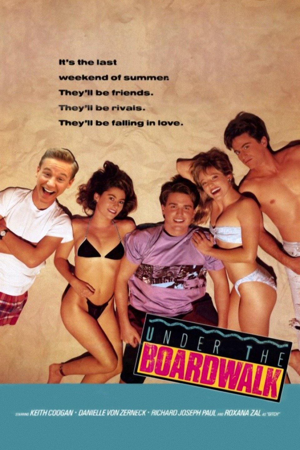 Under the Boardwalk Pictures Rotten Tomatoes