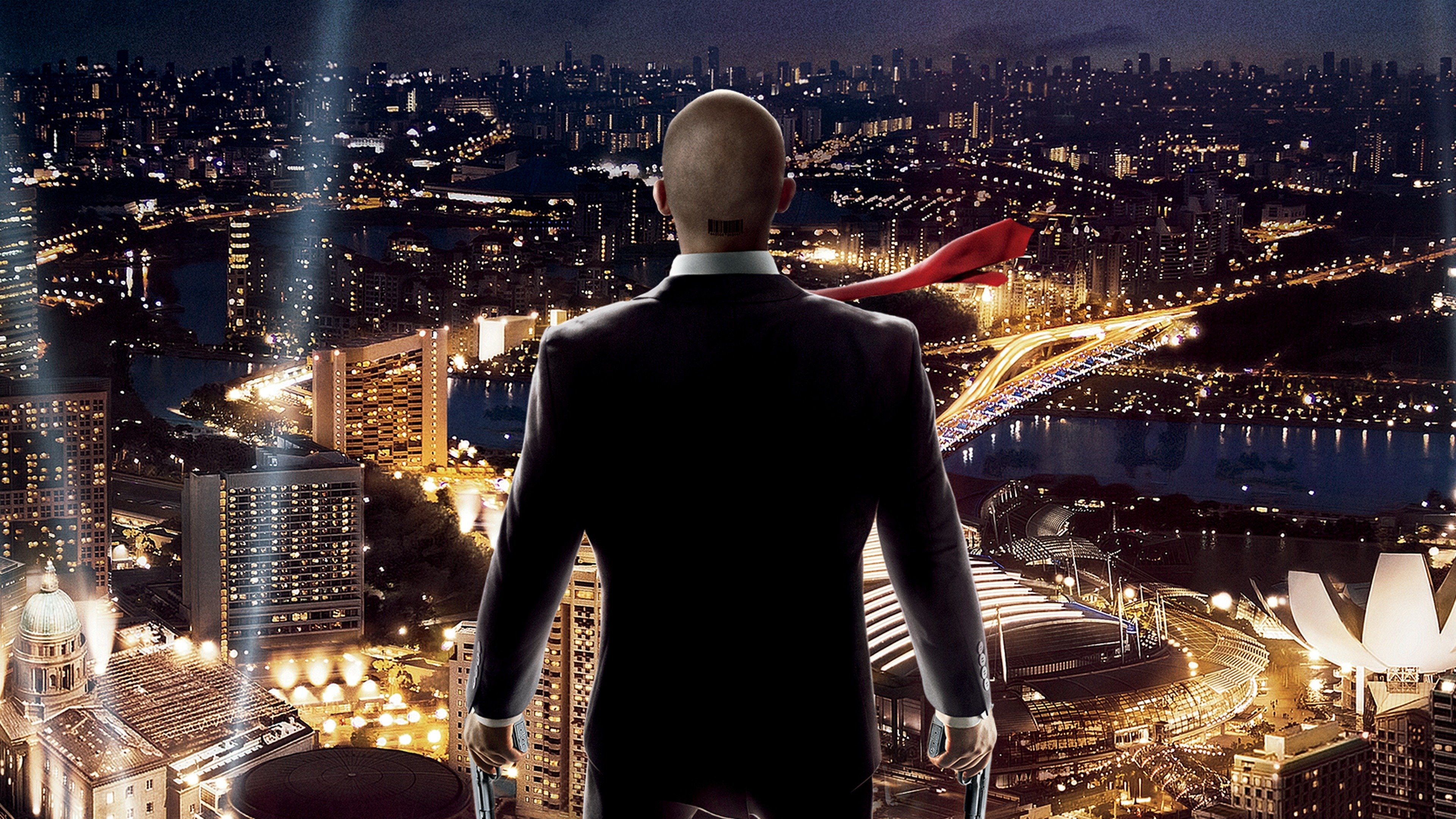 Hitman Agent 47 Trailer His Name is 47 Trailers & Videos Rotten