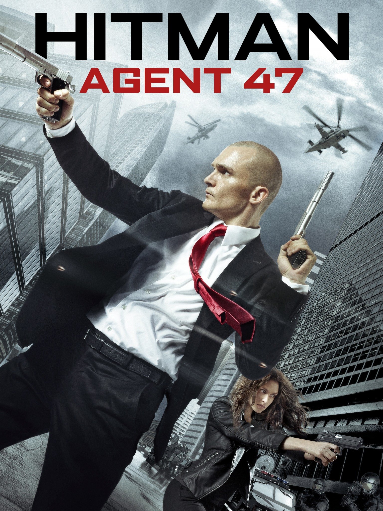 Hitman Agent 47 Trailer His Name is 47 Trailers & Videos Rotten