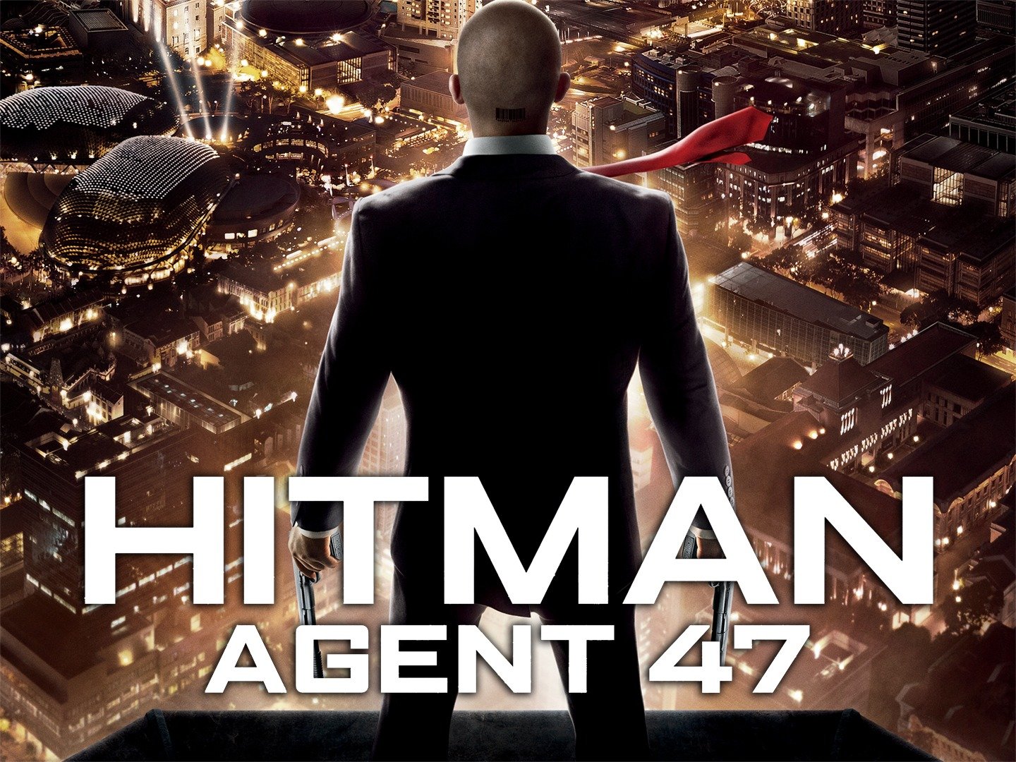 Hitman Agent 47 Trailer His Name is 47 Trailers & Videos Rotten