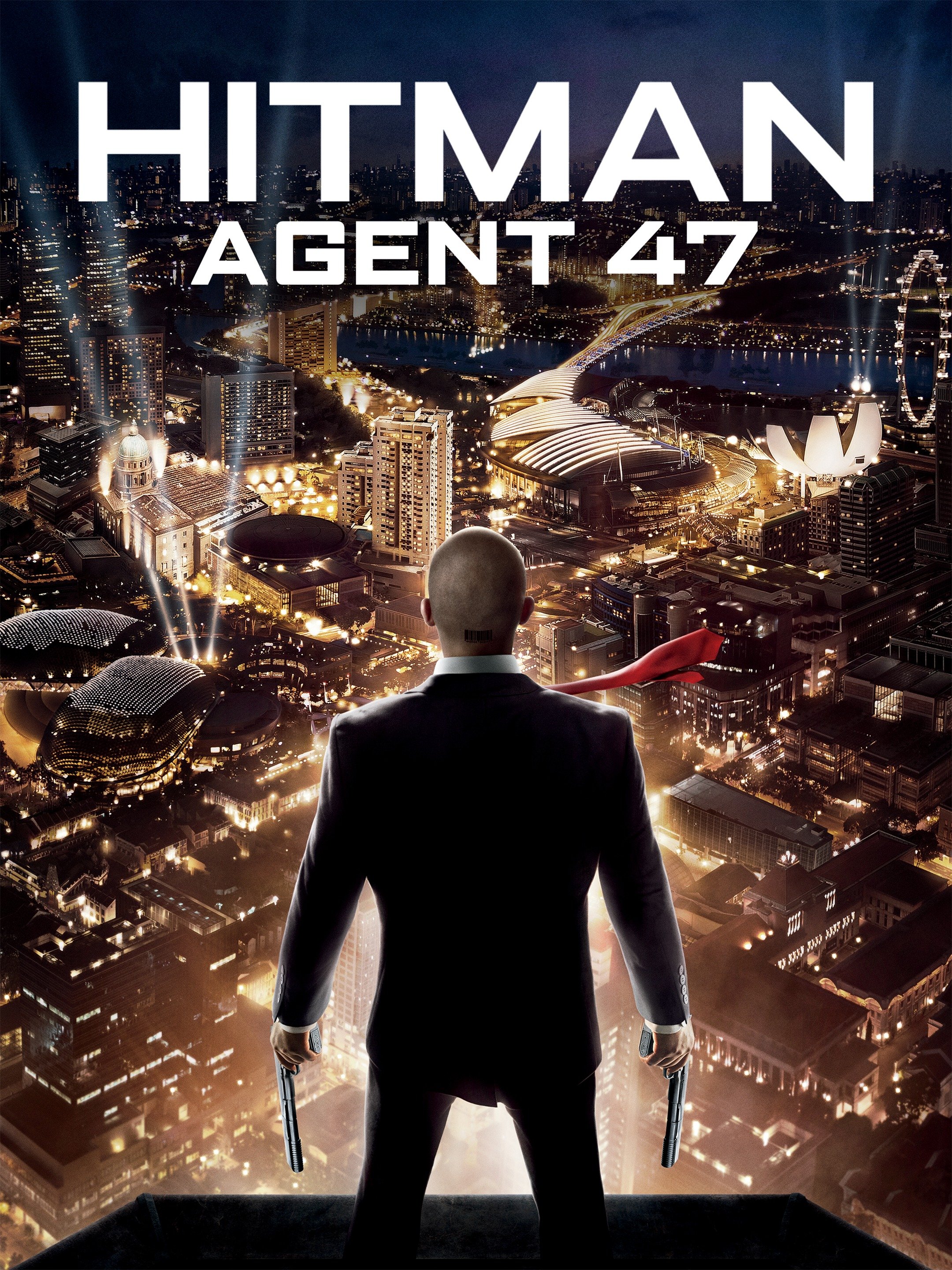 Hitman Agent 47 Trailer His Name is 47 Trailers & Videos Rotten