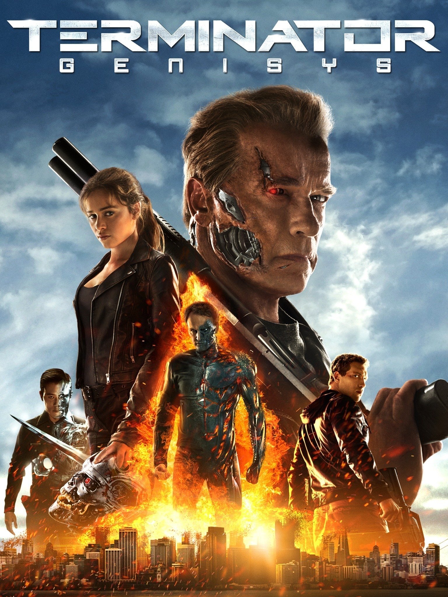 terminator 5