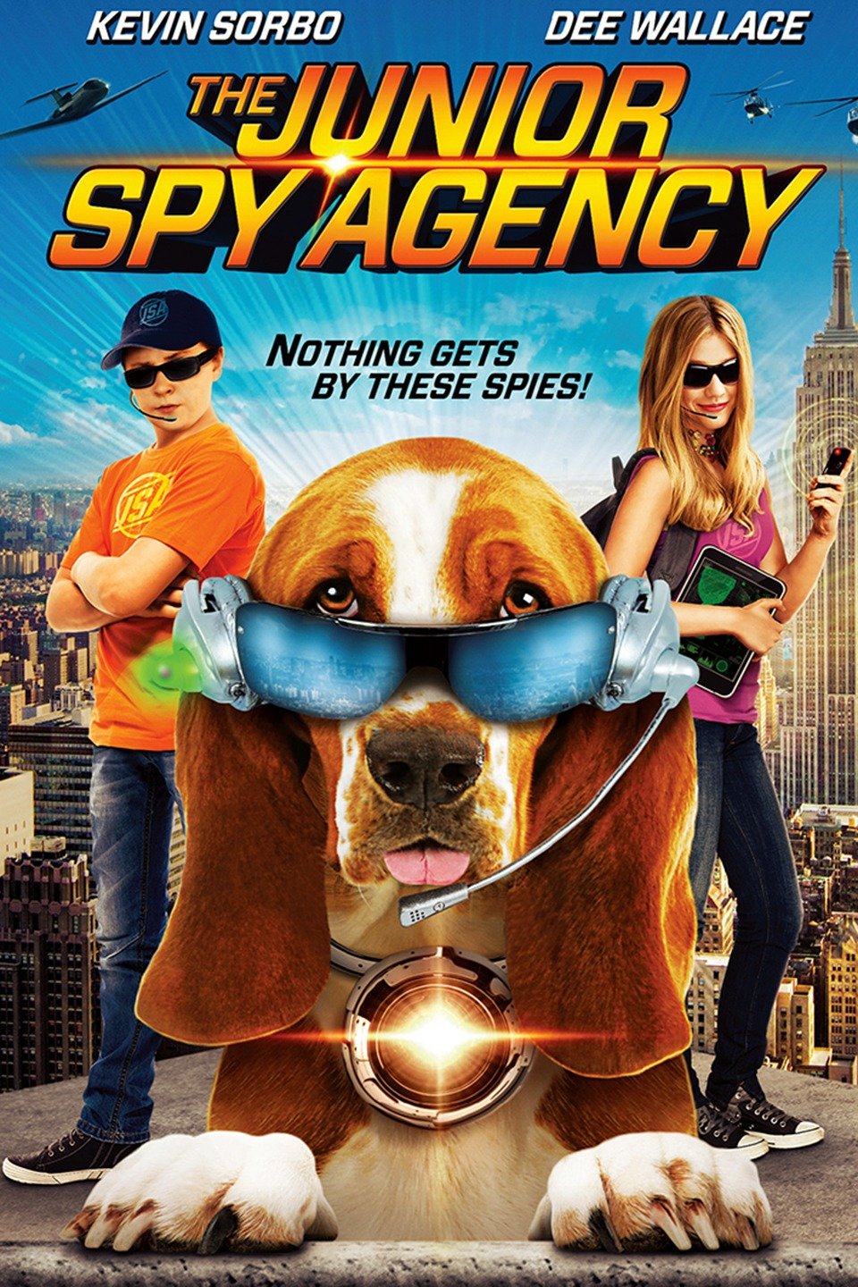 The Junior Spy Agency Pictures Rotten Tomatoes