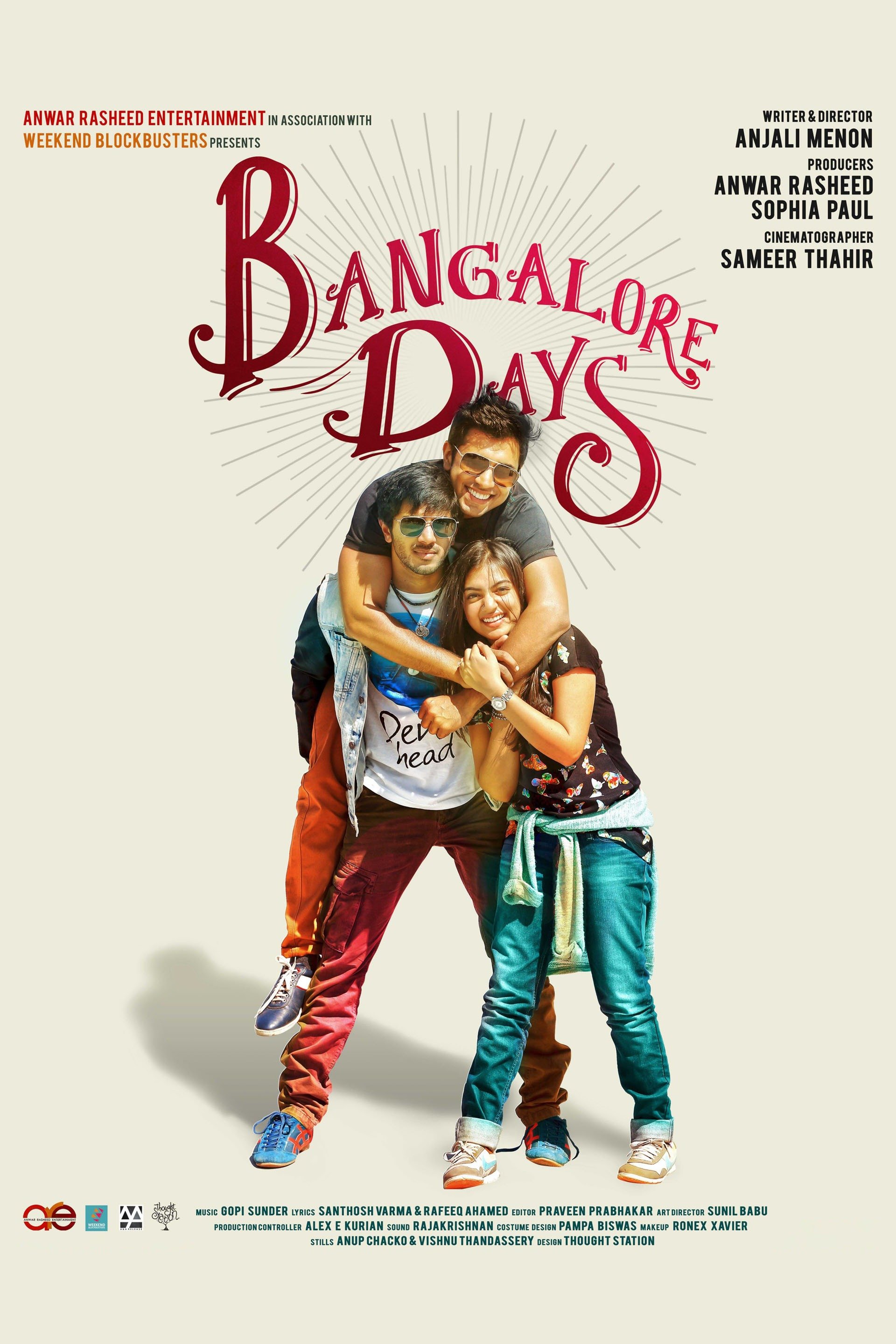 Bangalore Days - Rotten Tomatoes