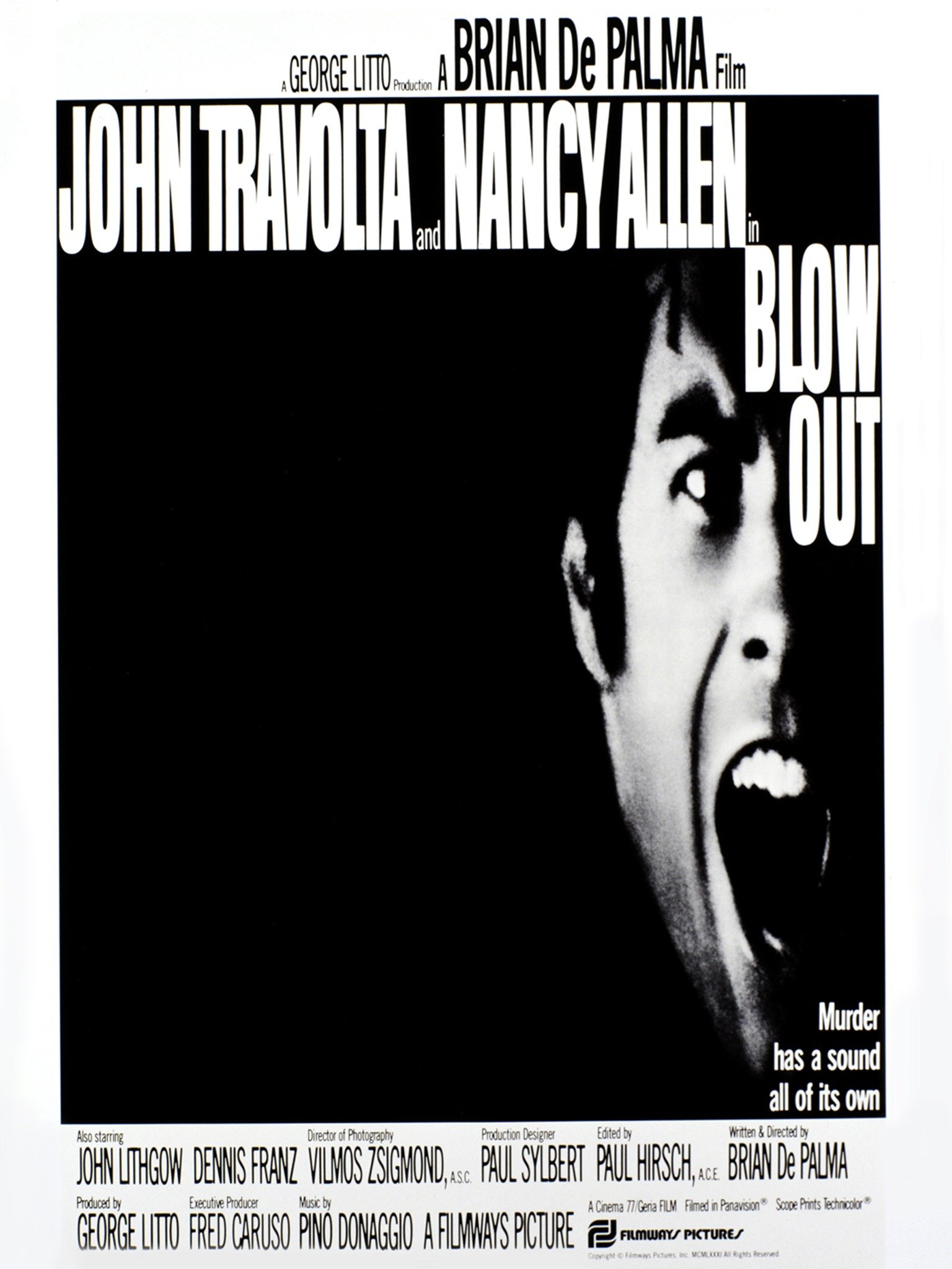 Blow Out - Movie Reviews