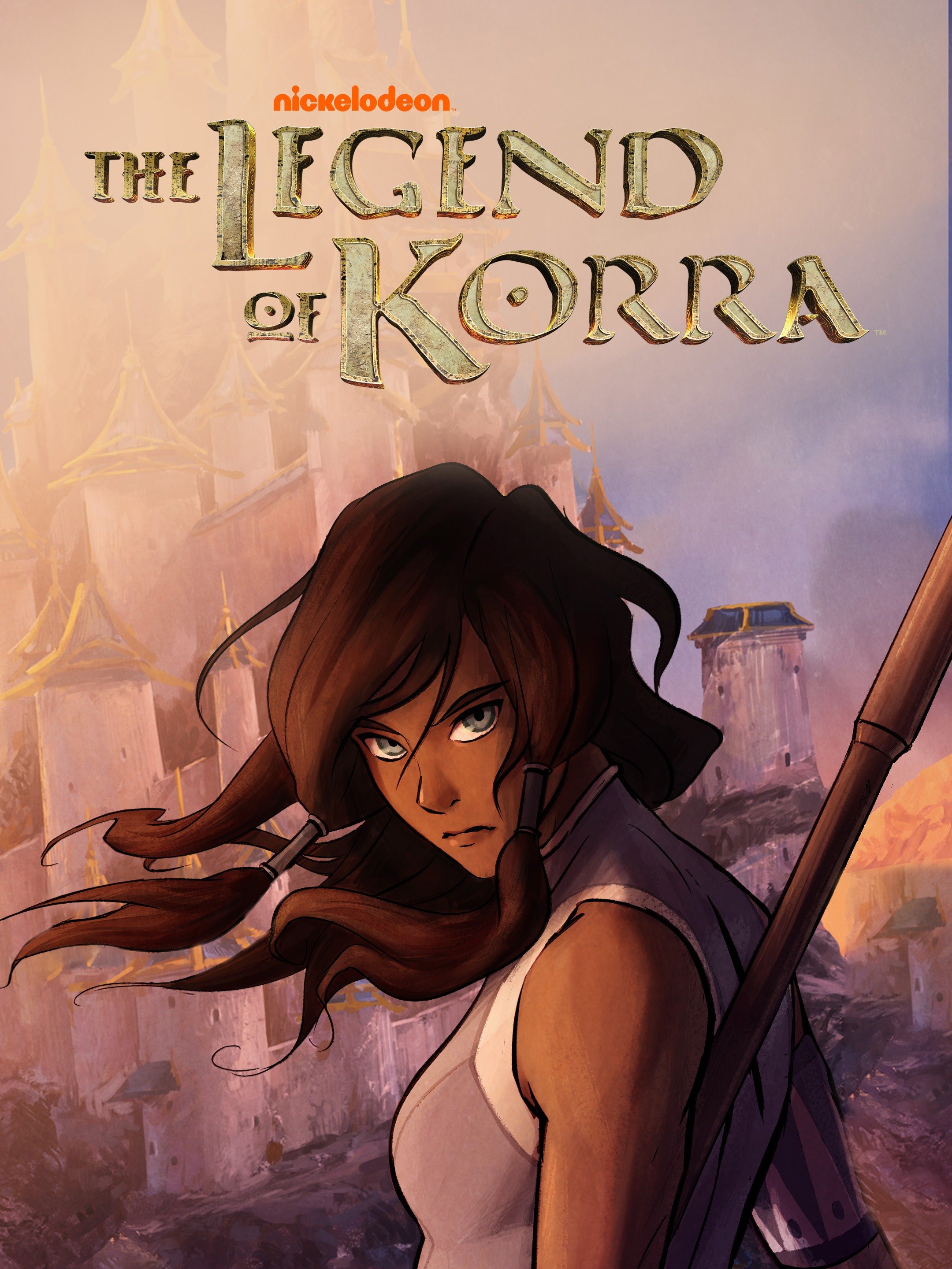 The Legend Of Korra Characters Season 3 