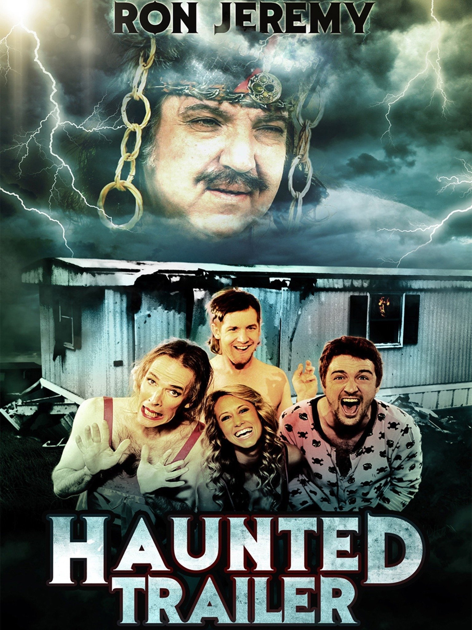 Haunted Trailer (2014) Rotten Tomatoes