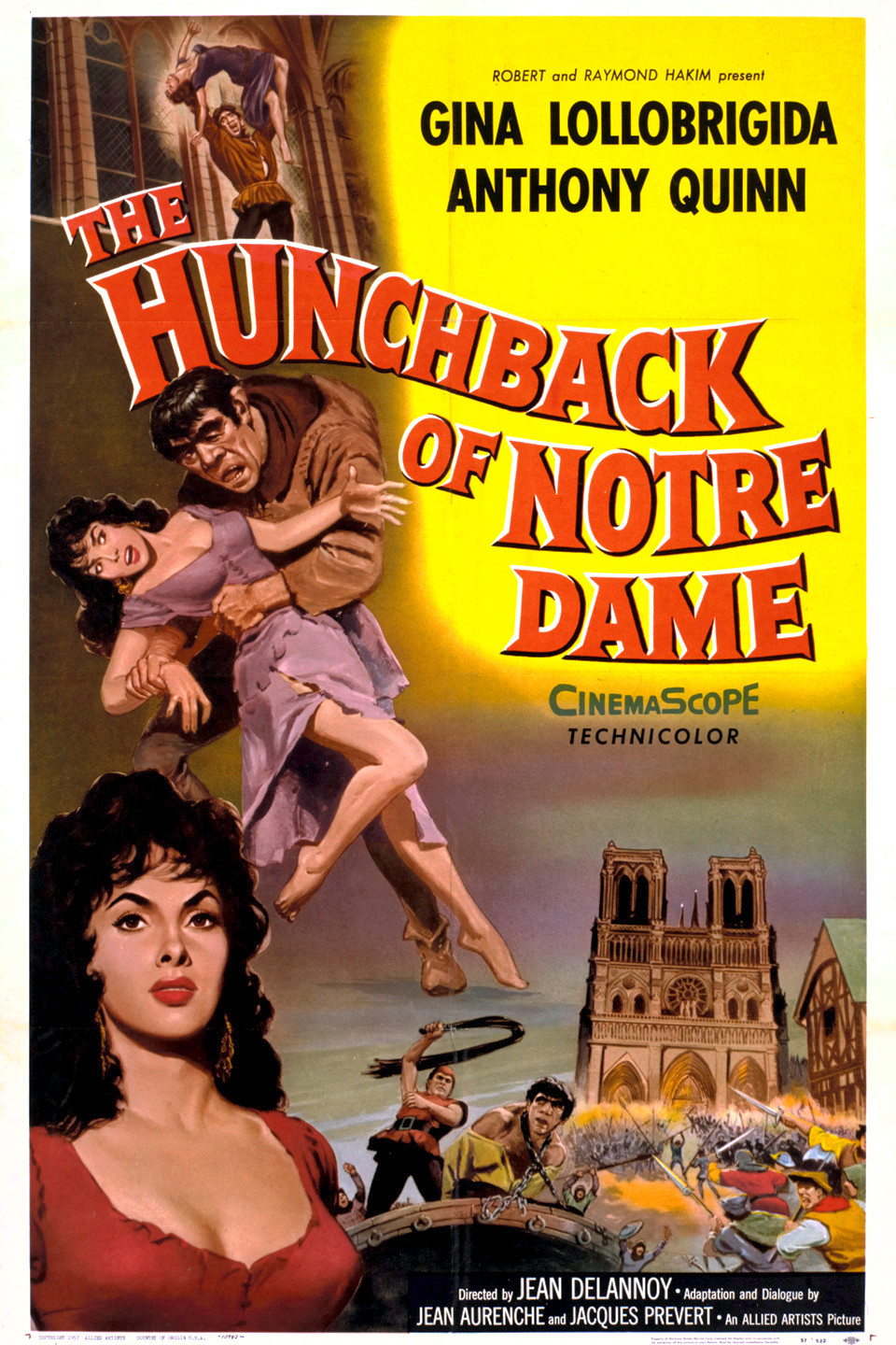 The Hunchback of Notre Dame Pictures Rotten Tomatoes
