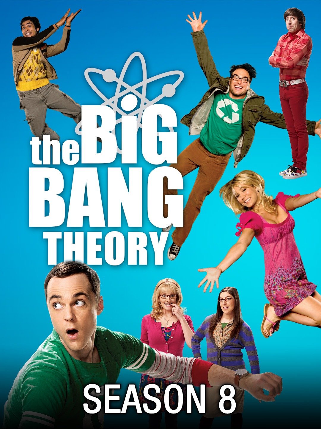 The Big Bang Theory Cast In Front Of IQ Chart Poster 24x36 | lupon.gov.ph