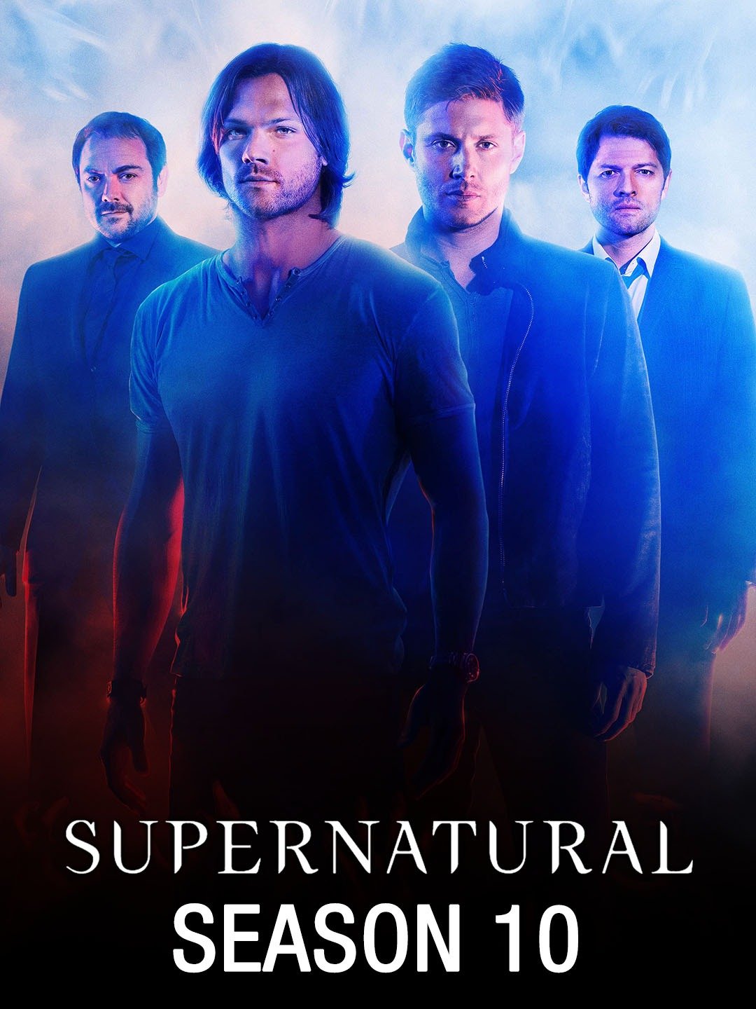 supernatural season 10 stream