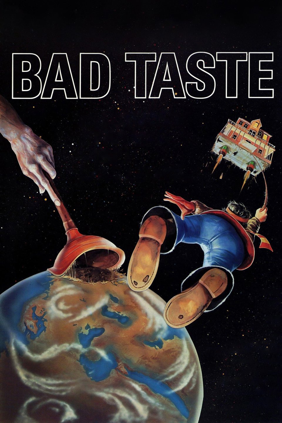 Bad Taste 1987