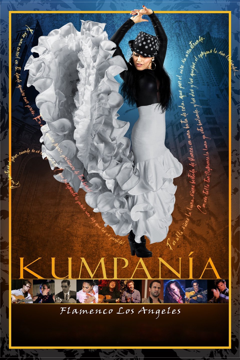 Kumpanía: flamenco los angeles