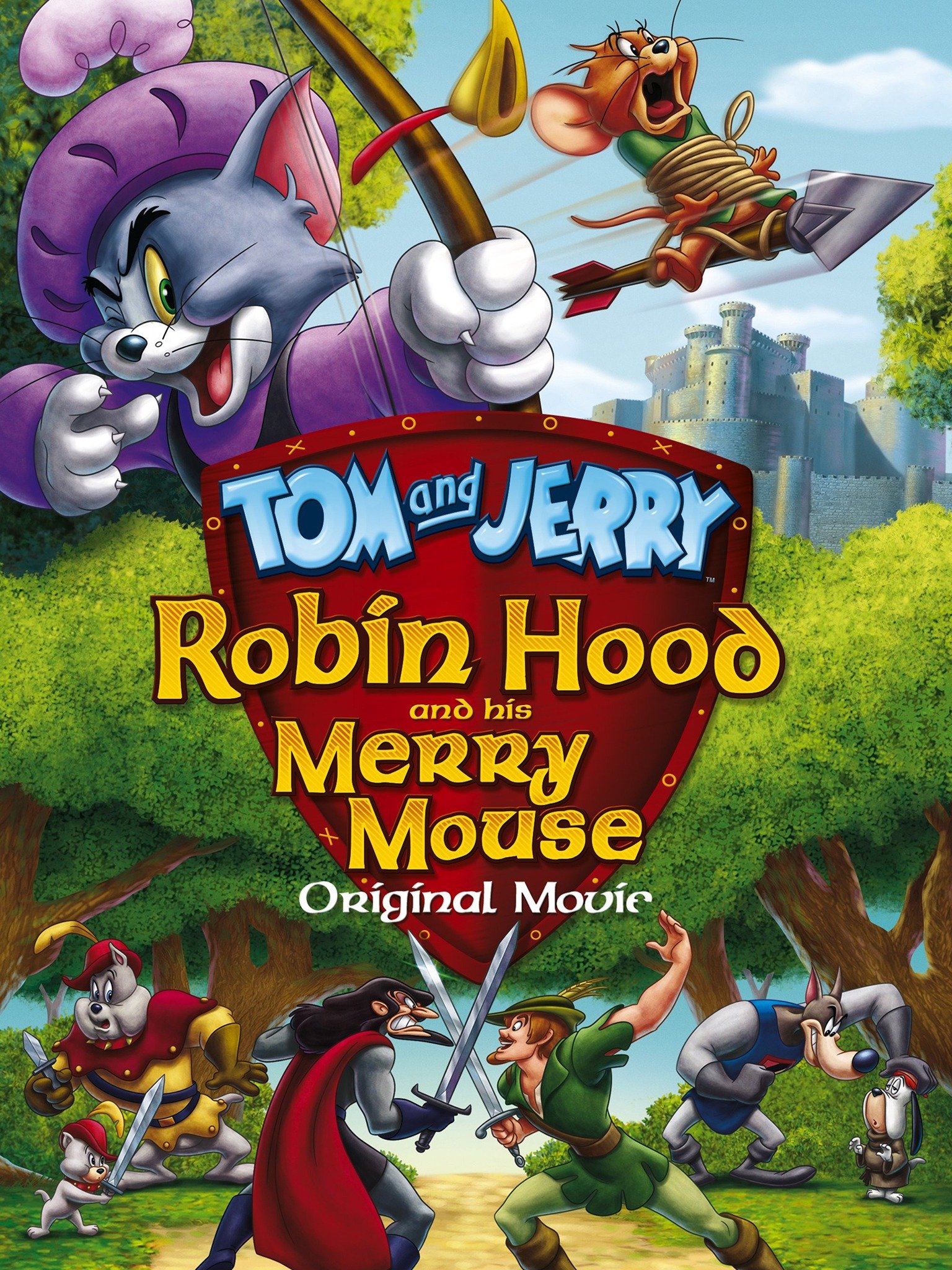tom and jerry movies collection