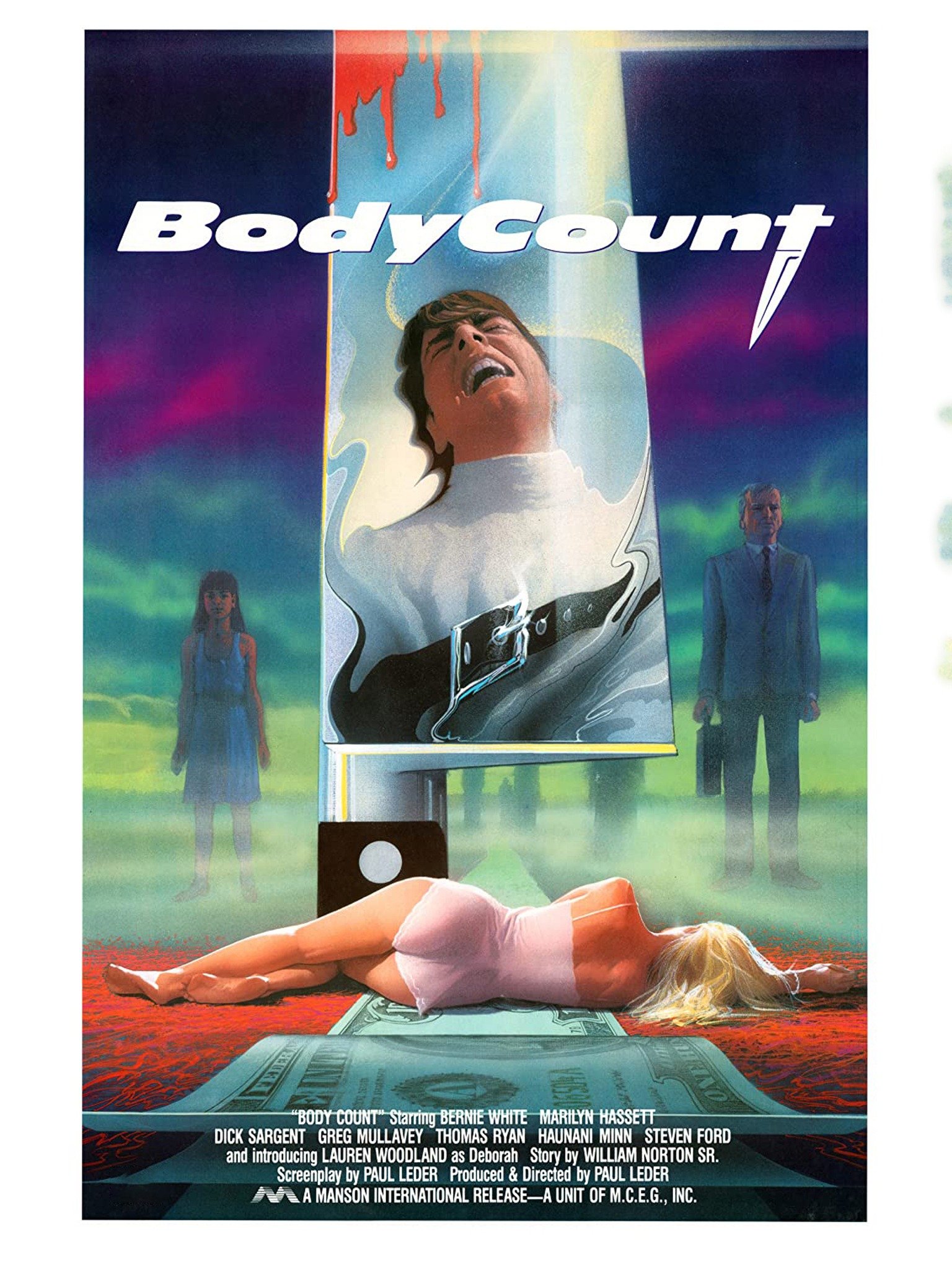 Body Count Movie Reviews