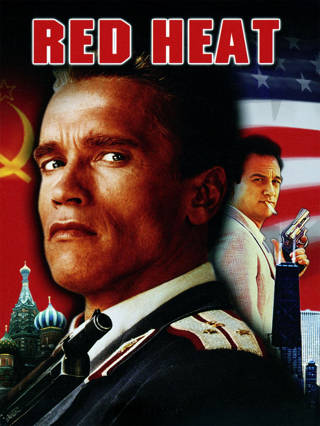 Red Heat pic
