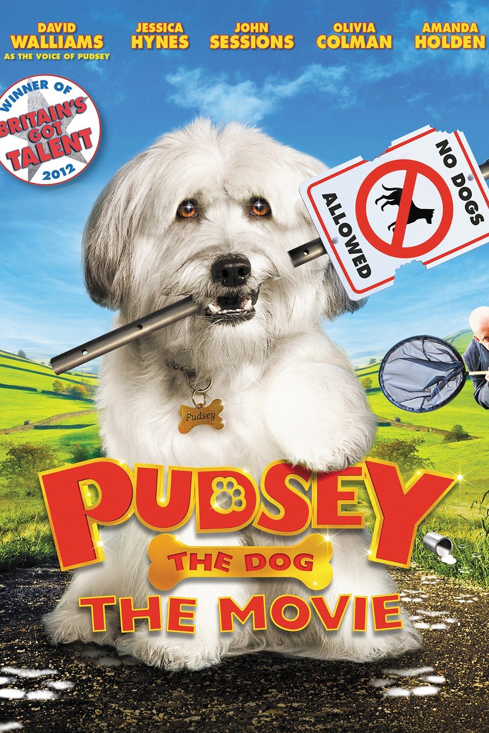 Pudsey the Dog: The Movie: International Trailer 1 - Trailers & Videos ...
