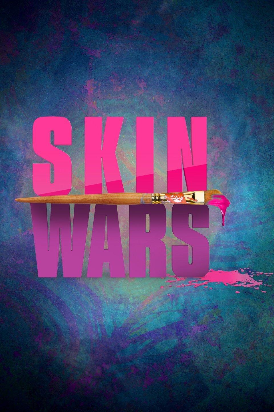 shows like skin wars on netflix