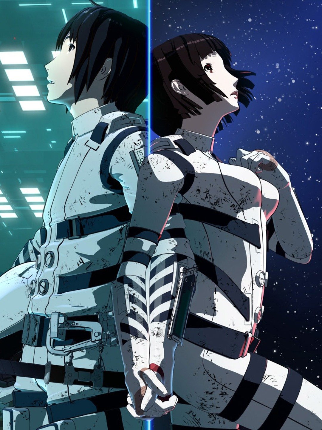 Netflixs Knights of Sidonia Trailer Visuals Released  News  Anime News  Network