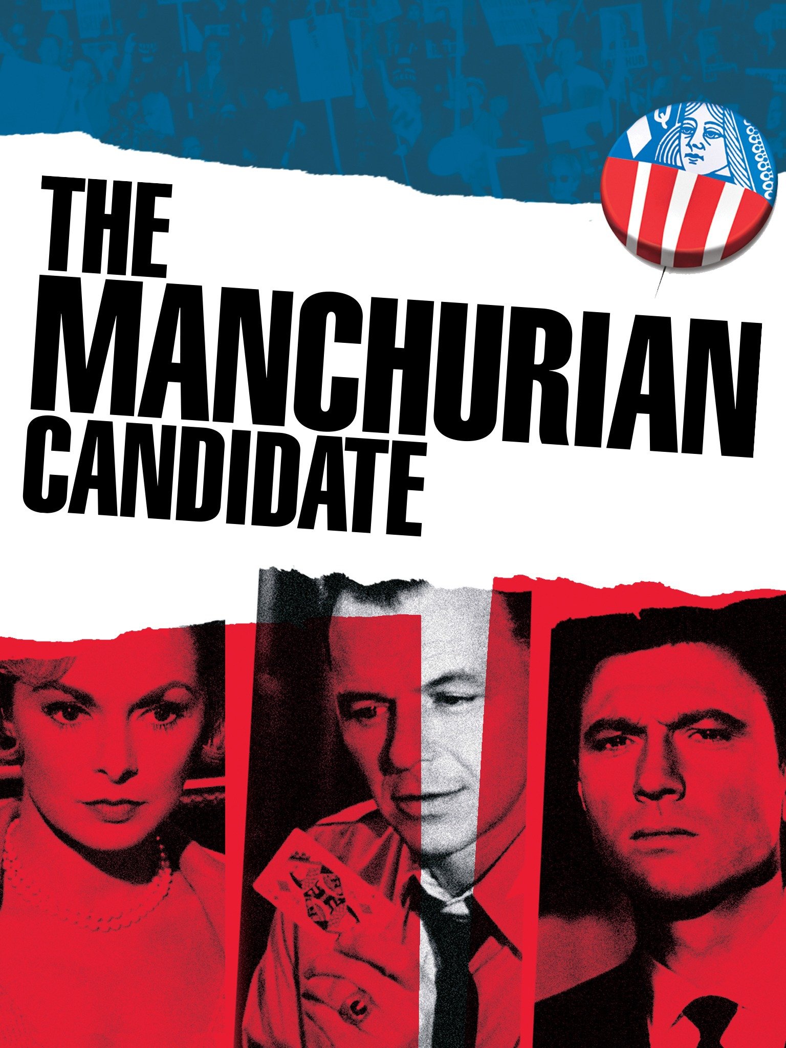 The Manchurian Candidate (1962) - Rotten Tomatoes