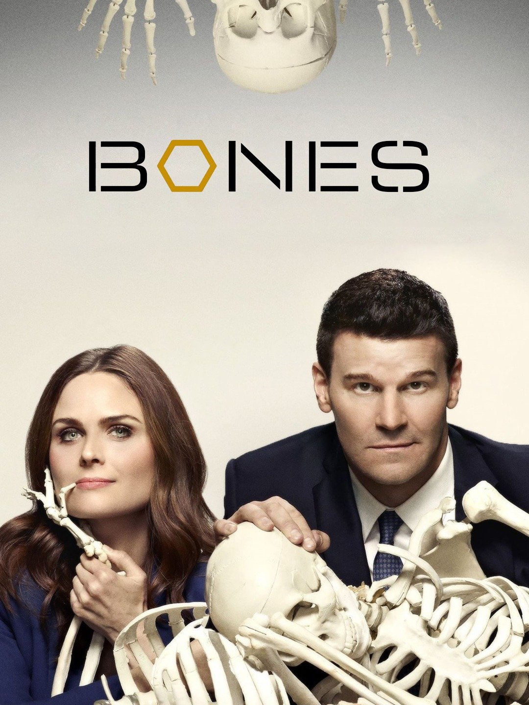 who does michelle end up with in bones