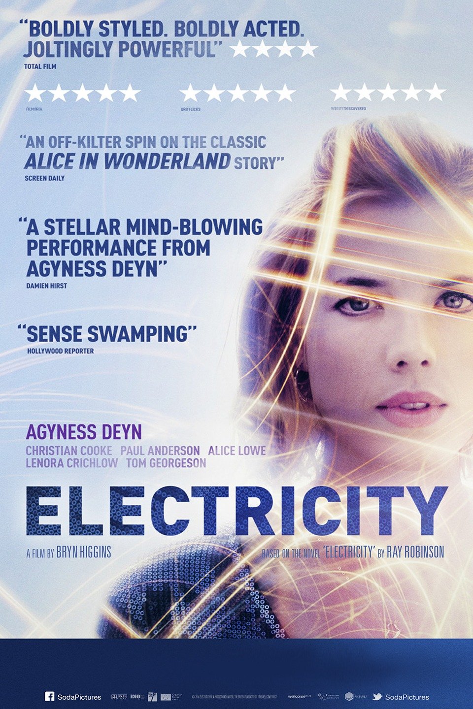 electricity movie app