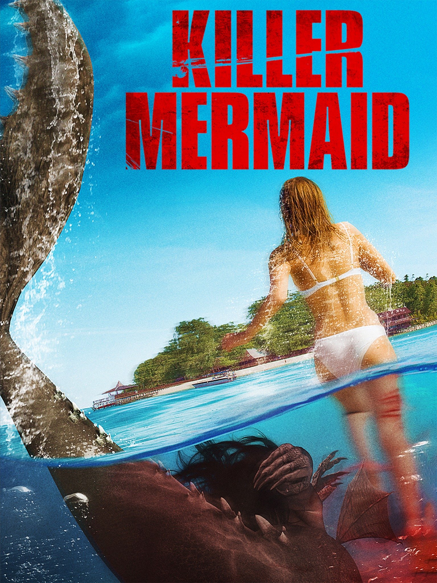 Killer Mermaid 2014 Rotten Tomatoes