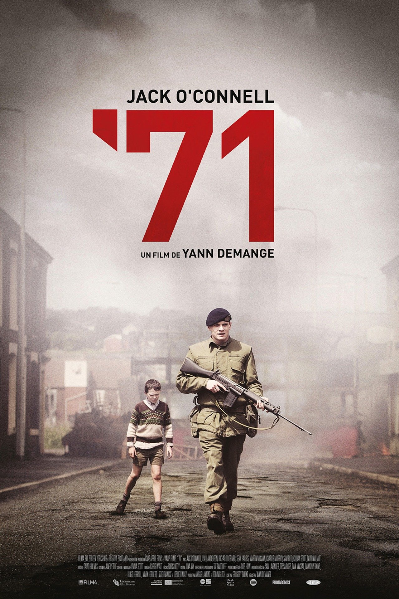 71: Trailer 1 - Trailers & Videos - Rotten Tomatoes