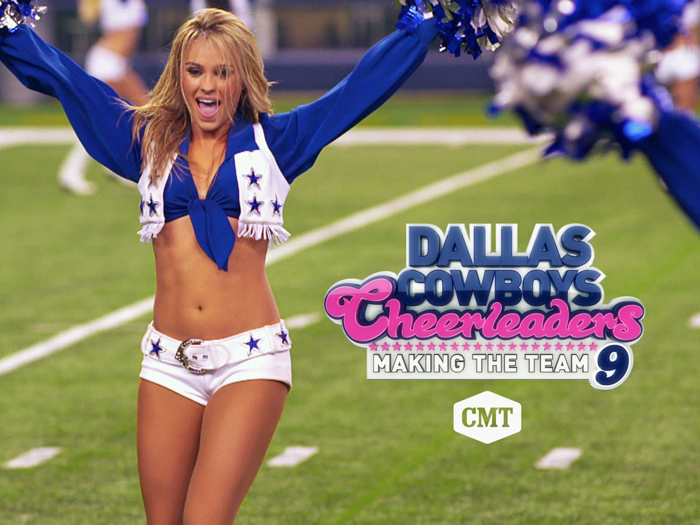 Watch Dallas Cowboys Cheerleaders: Making The Team Season 9 Episode 5:  Episode 5 - Full show on Paramount Plus