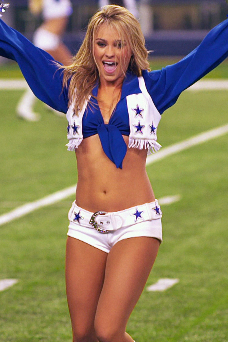 Prime Video: Dallas Cowboys Cheerleaders: Making The Team Season 14