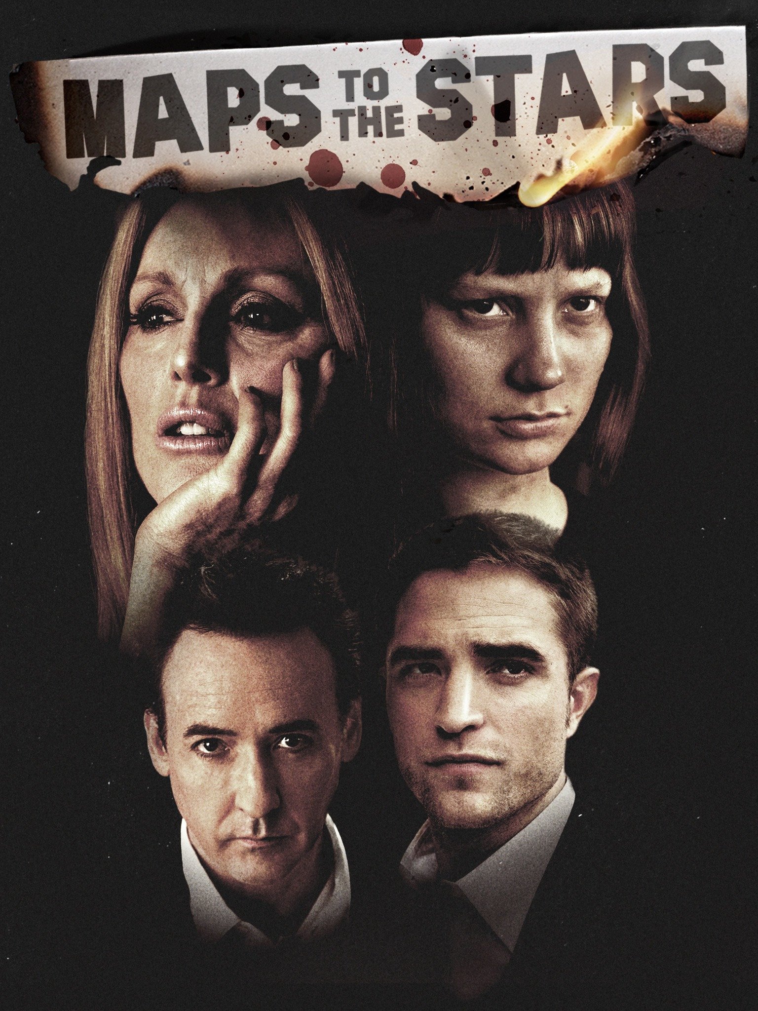 Maps To The Stars 14 Rotten Tomatoes Maps To The Stars 14 Rotten Tomatoes
