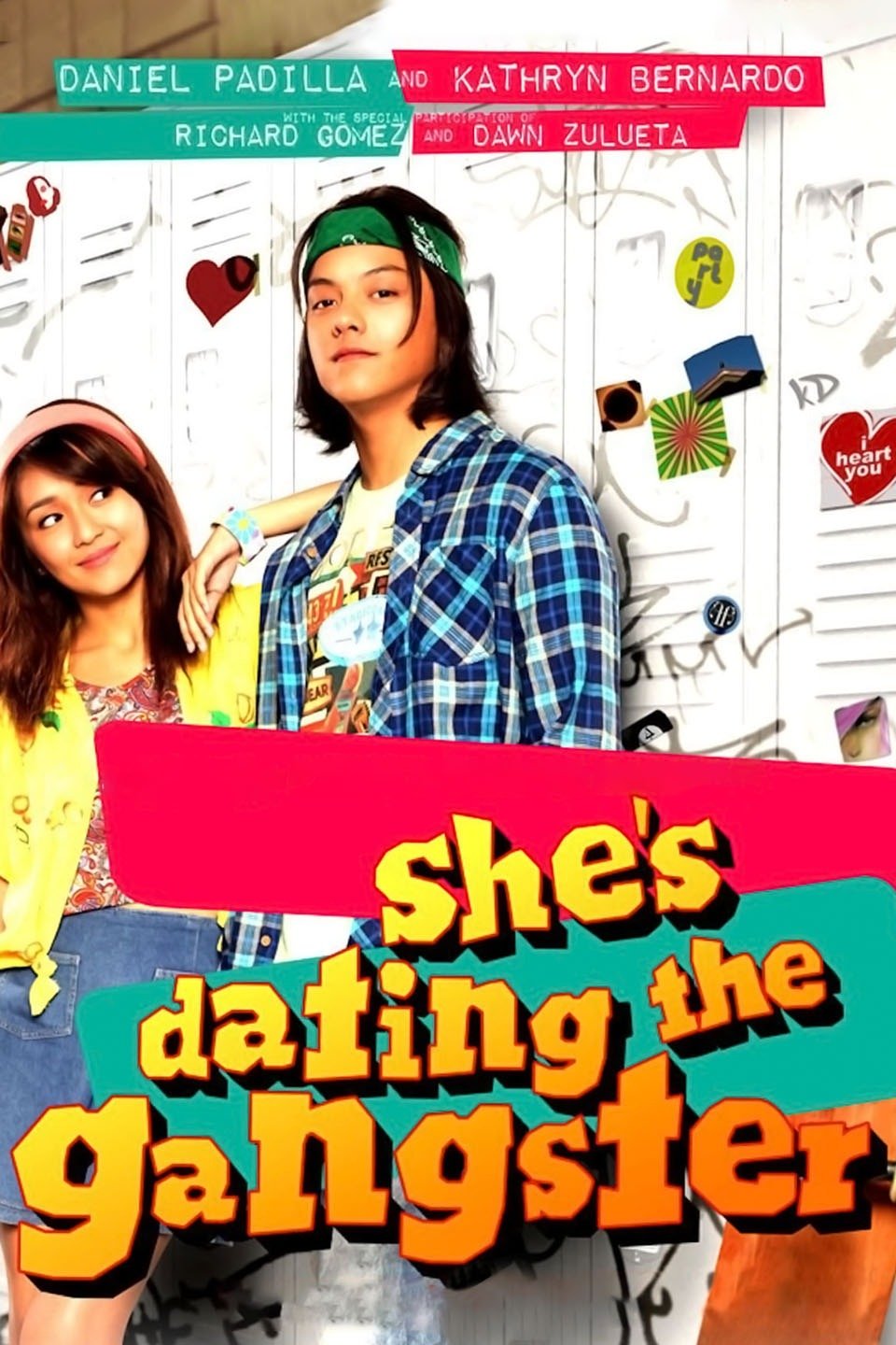 movie review about she's dating the gangster