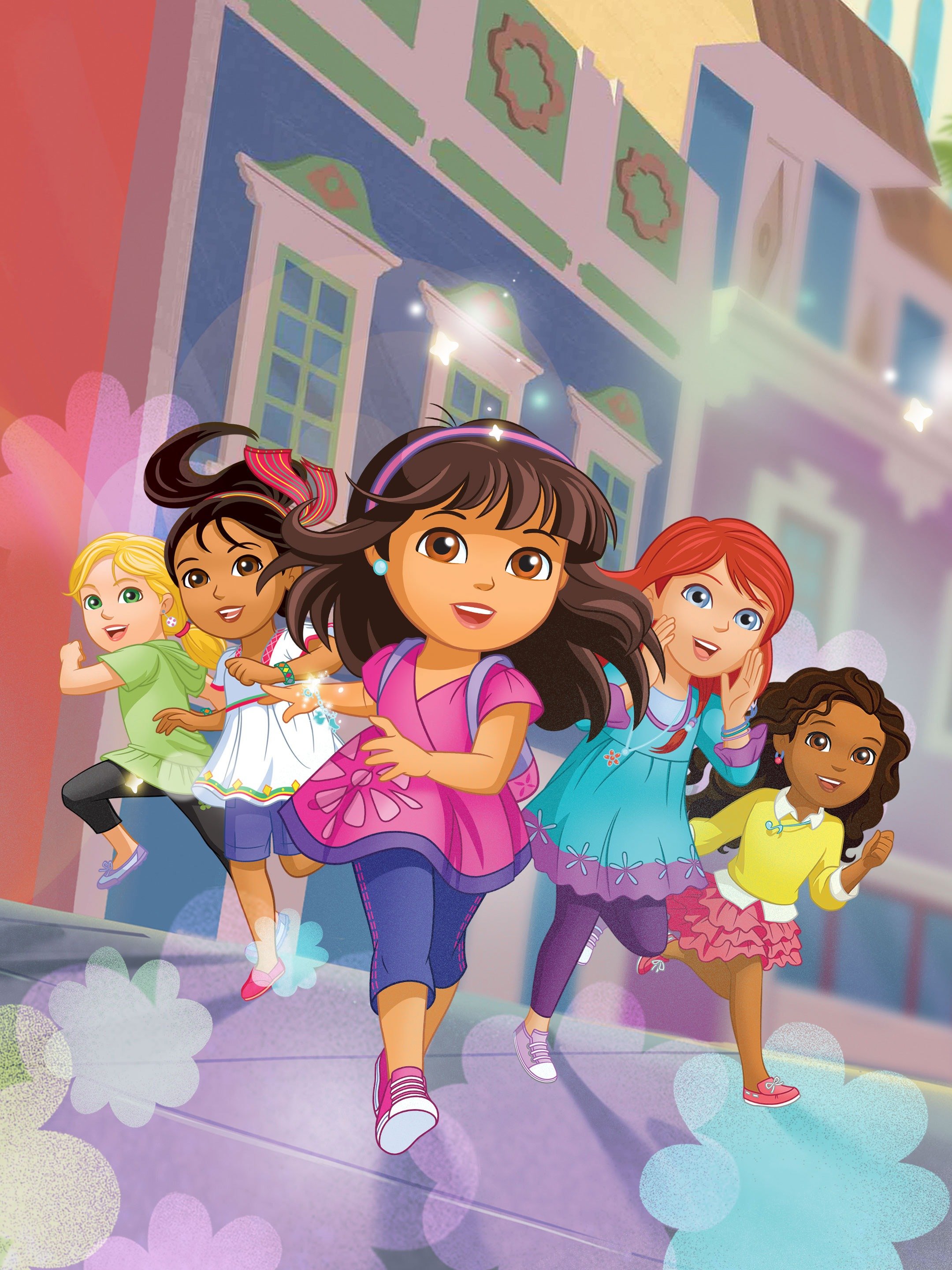 Dora And Friends: Season (DVD) | lupon.gov.ph
