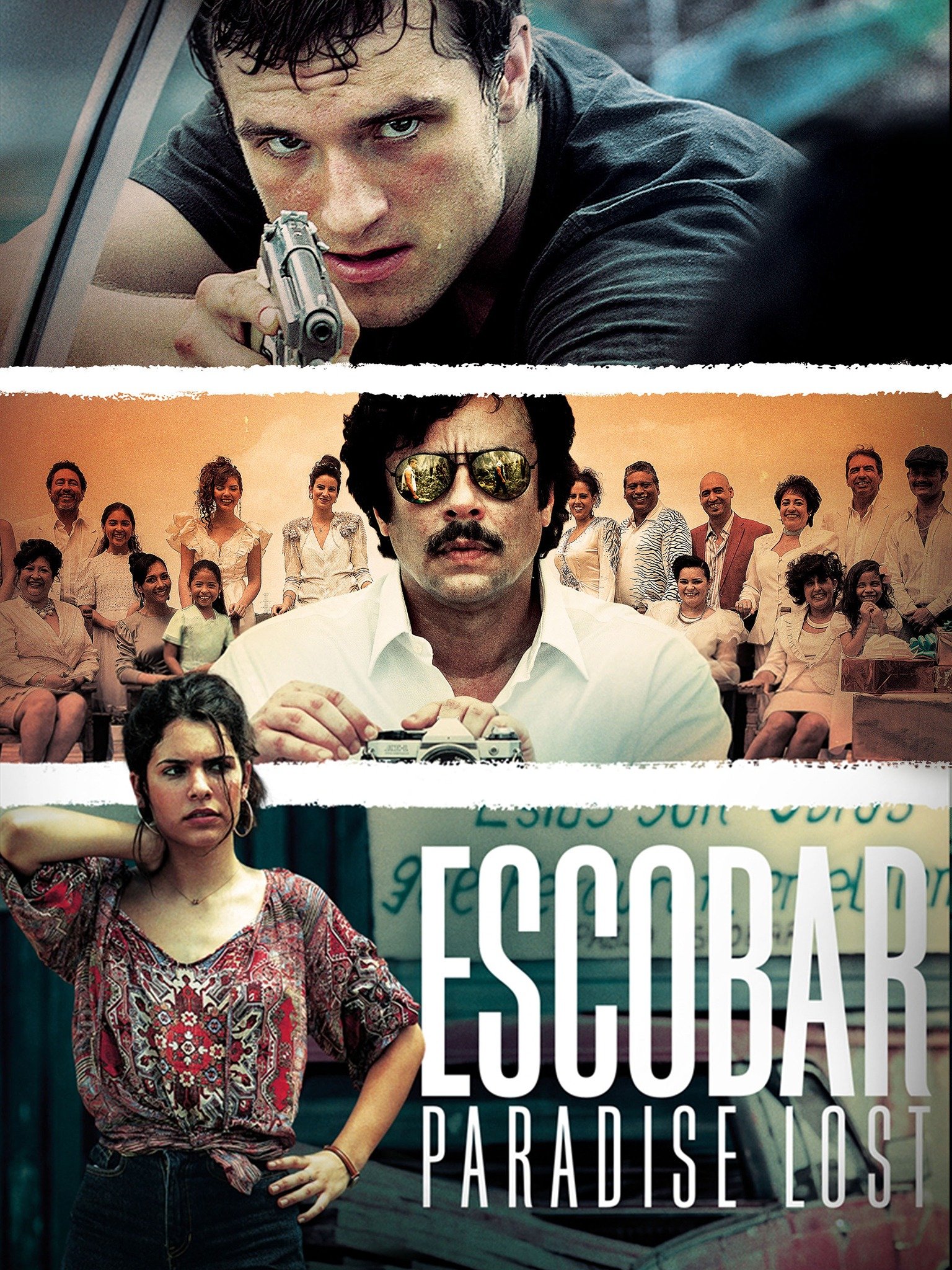 Escobar Paradise Lost Characters