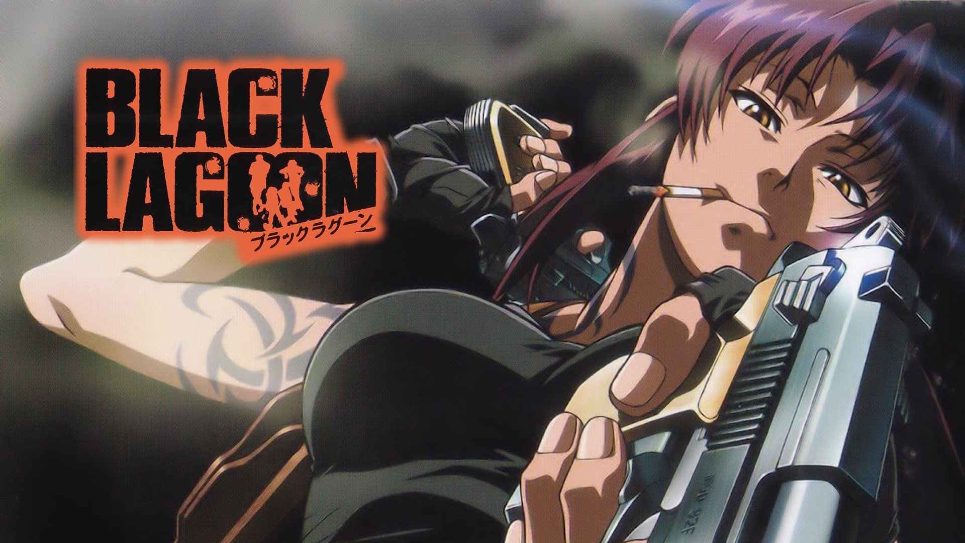 Black Lagoon Rotten Tomatoes