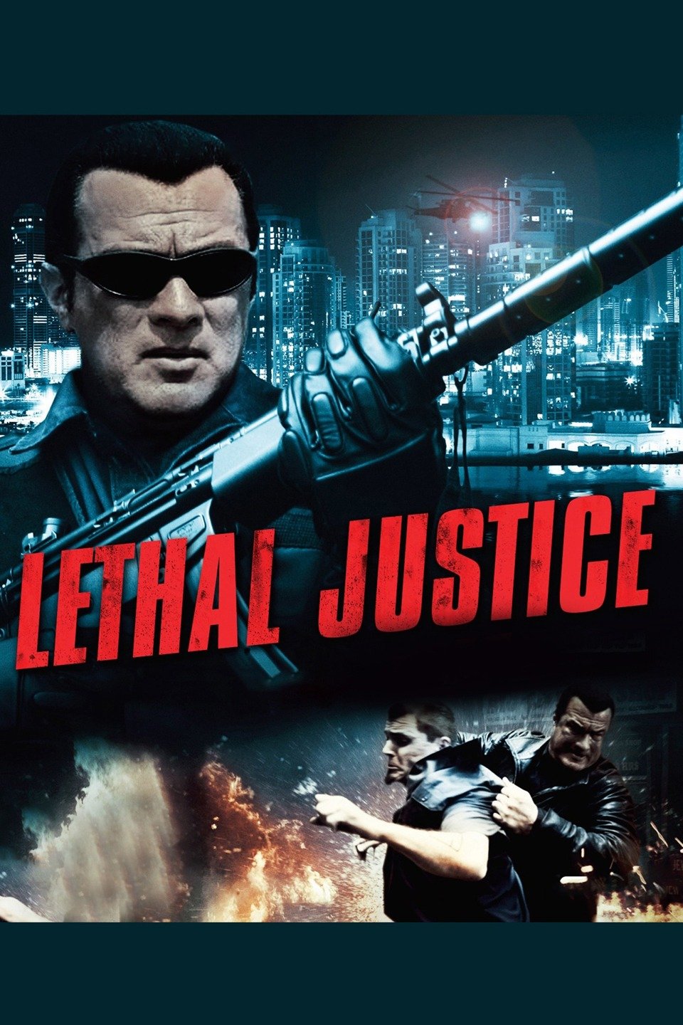 Lethal Justice - Rotten Tomatoes