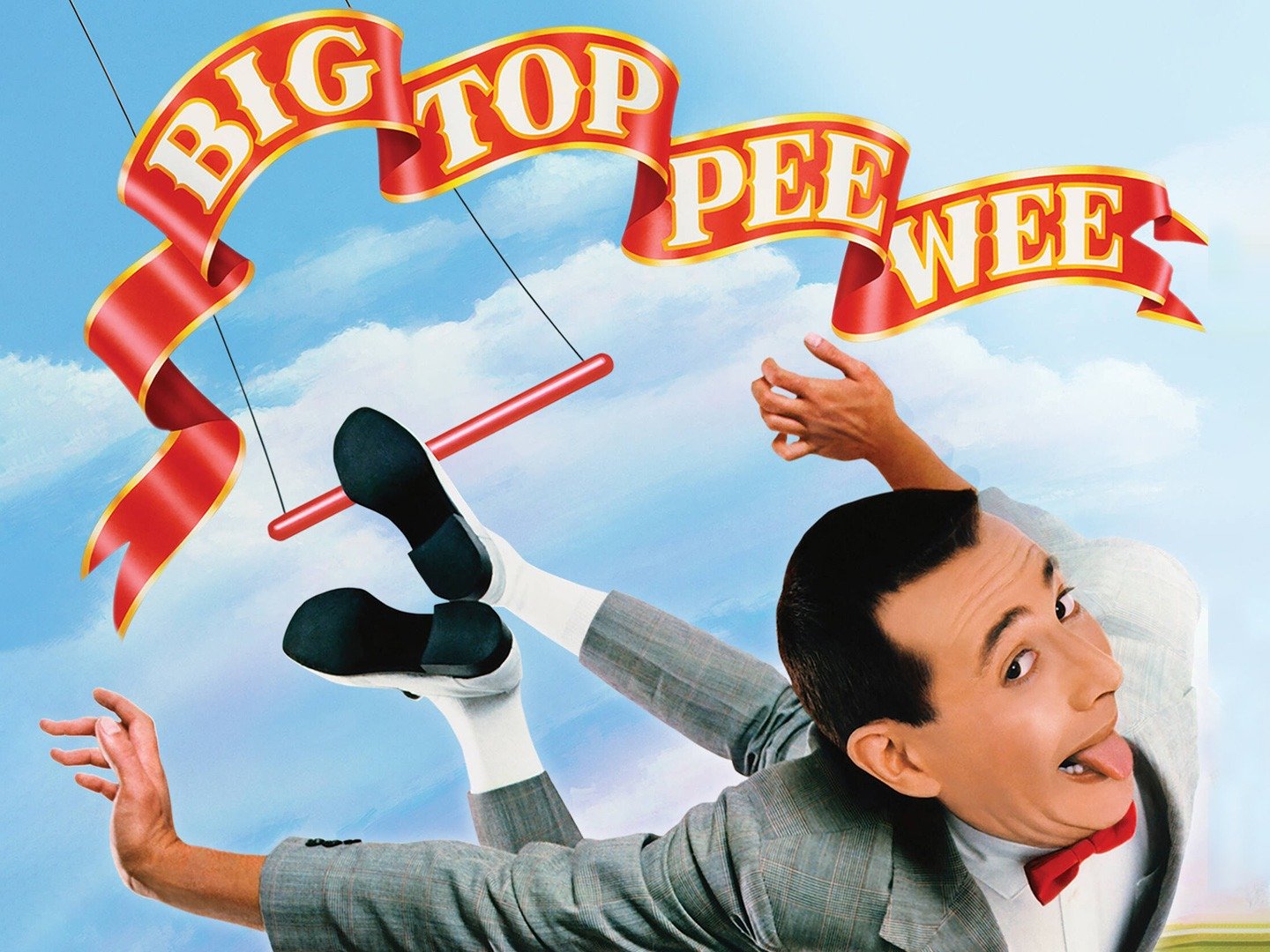 Big Top Pee Wee