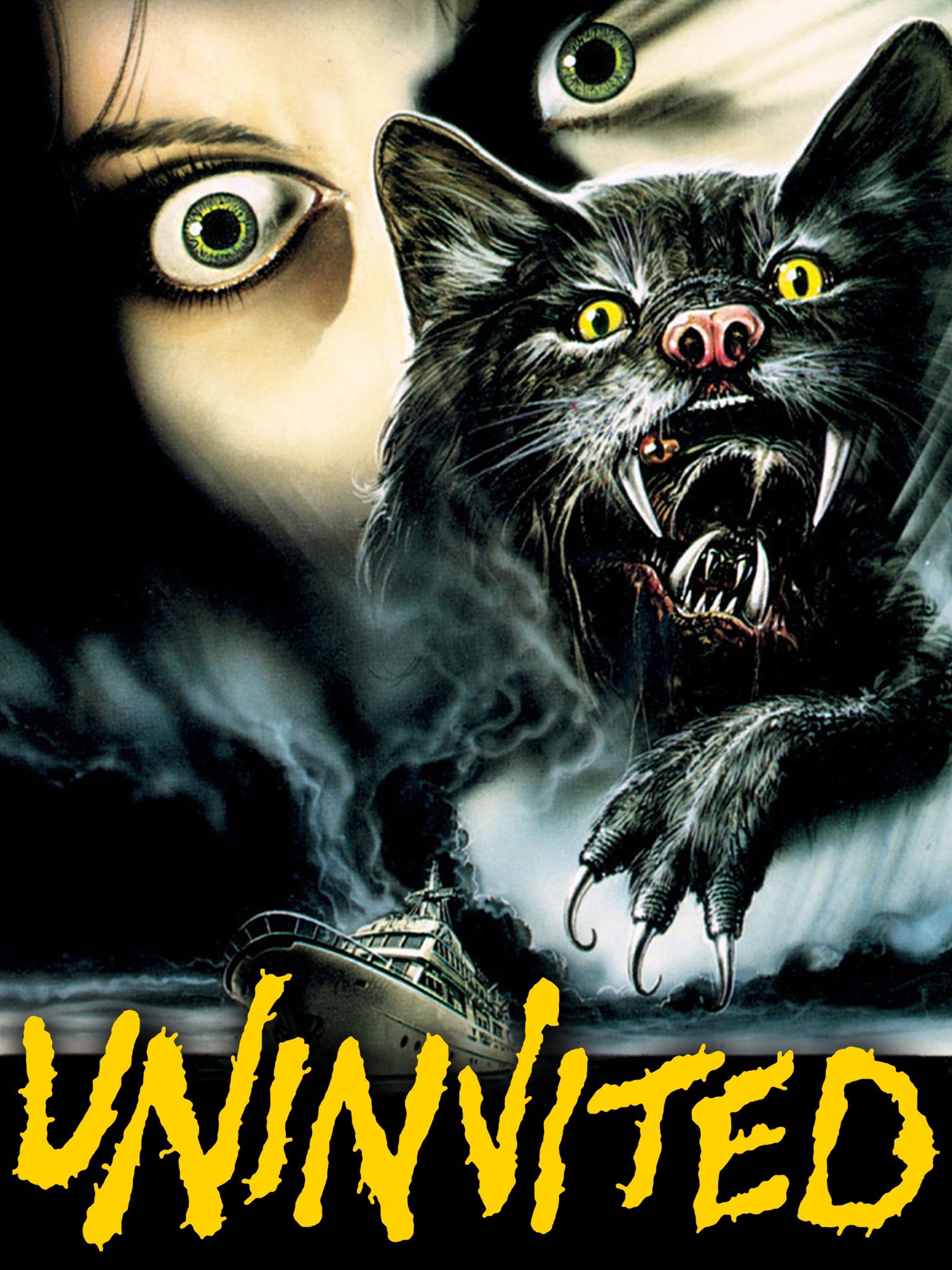 Uninvited (1987) Rotten Tomatoes
