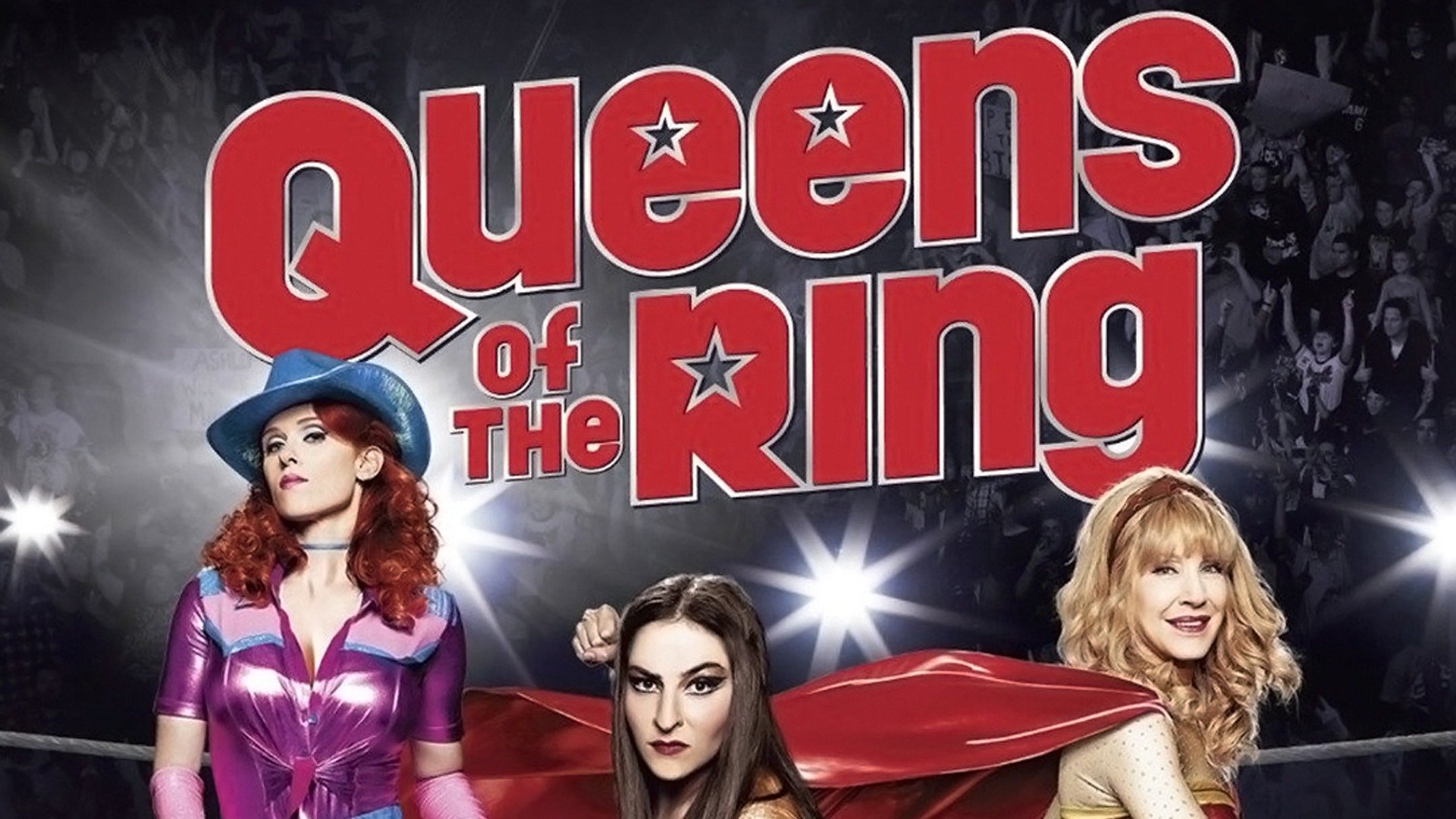 Top more than 160 queen of the ring review best xkldase.edu.vn