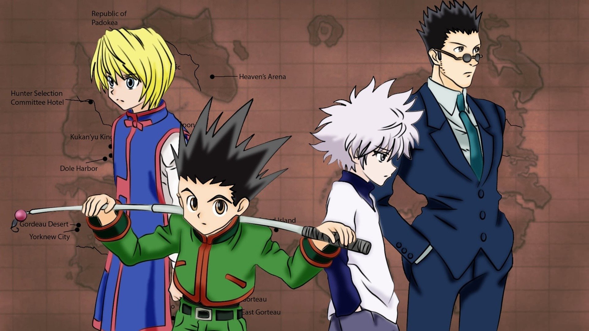 HUNTER x HUNTER Manga Hiatus Yoshihiro Togashi Info  Hypebeast