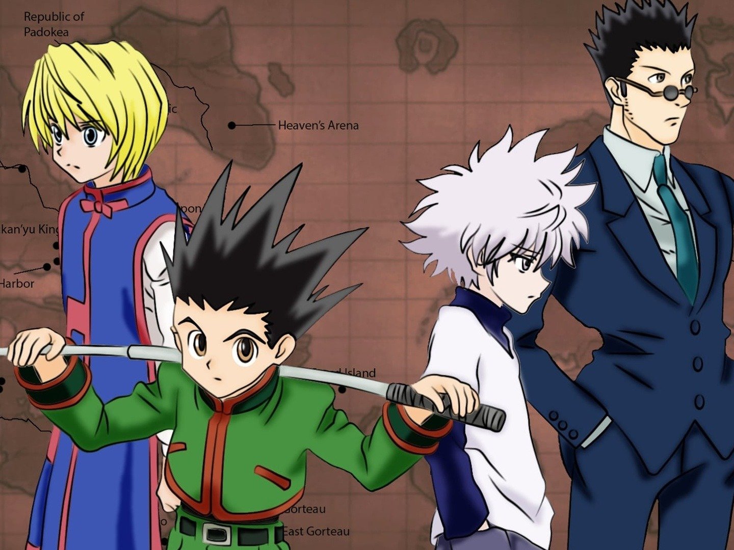 Hunter x Hunter 5 Times It Proved To Be The Best Shonen MangaAnime  5  Times It Fell Short