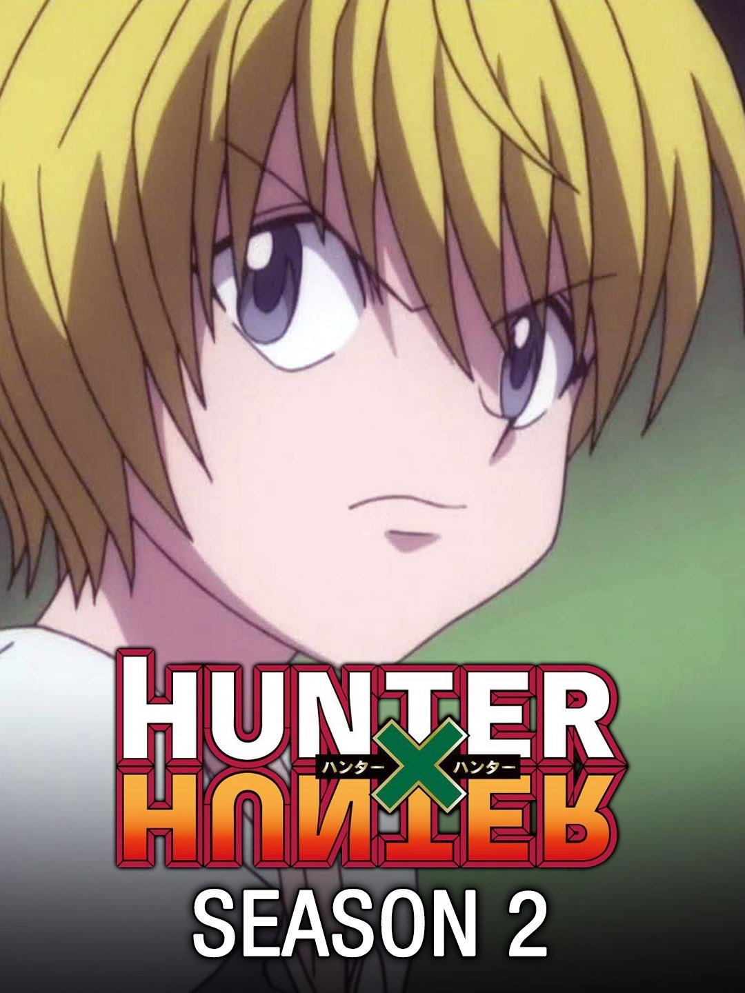 Hunter X Hunter 2 