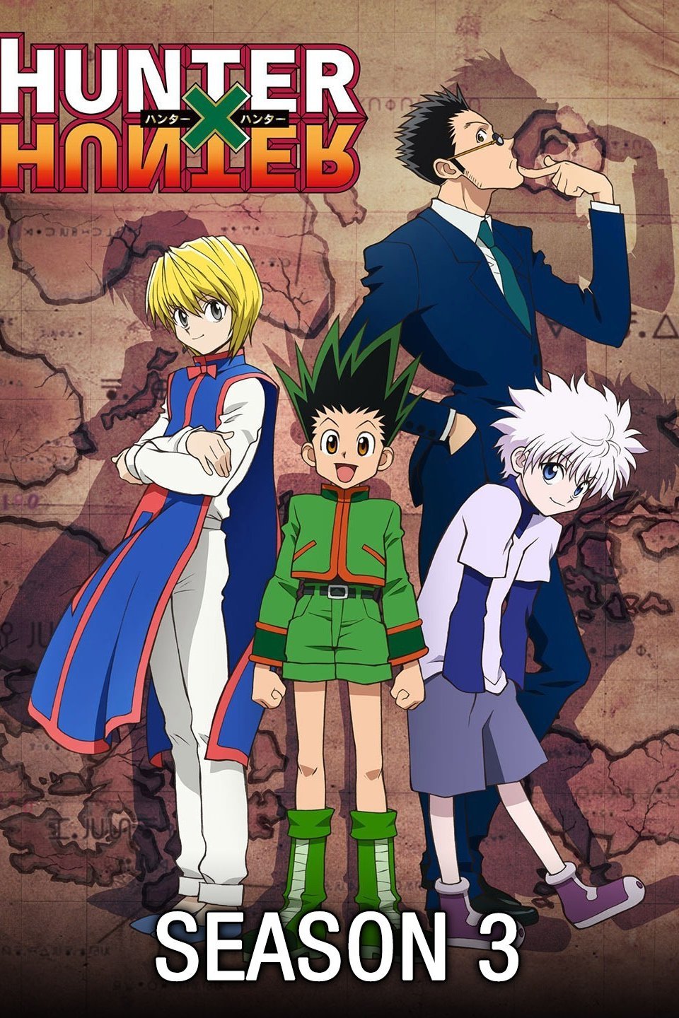 Hunter X Hunter Rotten Tomatoes