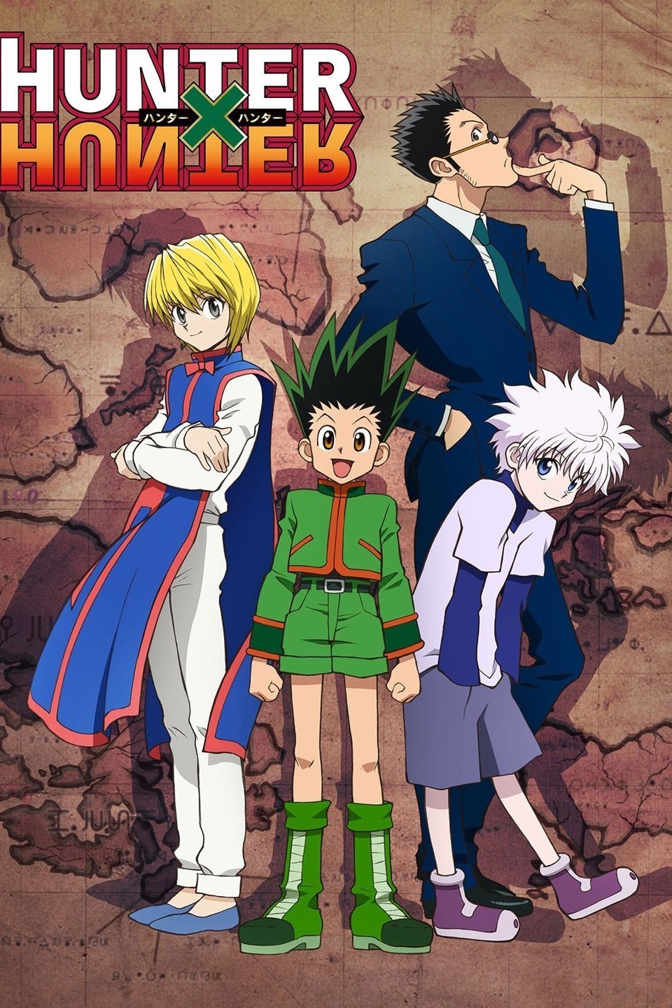 Hunter X Hunter Season 4 Pictures Rotten Tomatoes