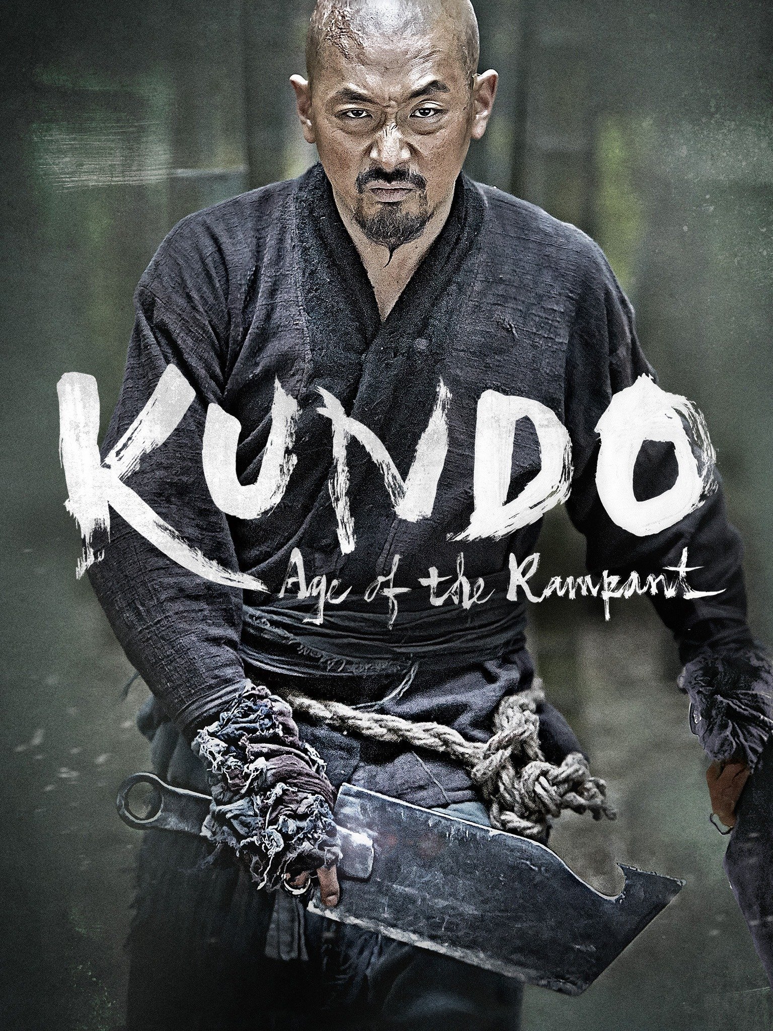 Download Kundo Age of the Rampant (2014) Dual Audio (Hindi-English) 480p | 720p