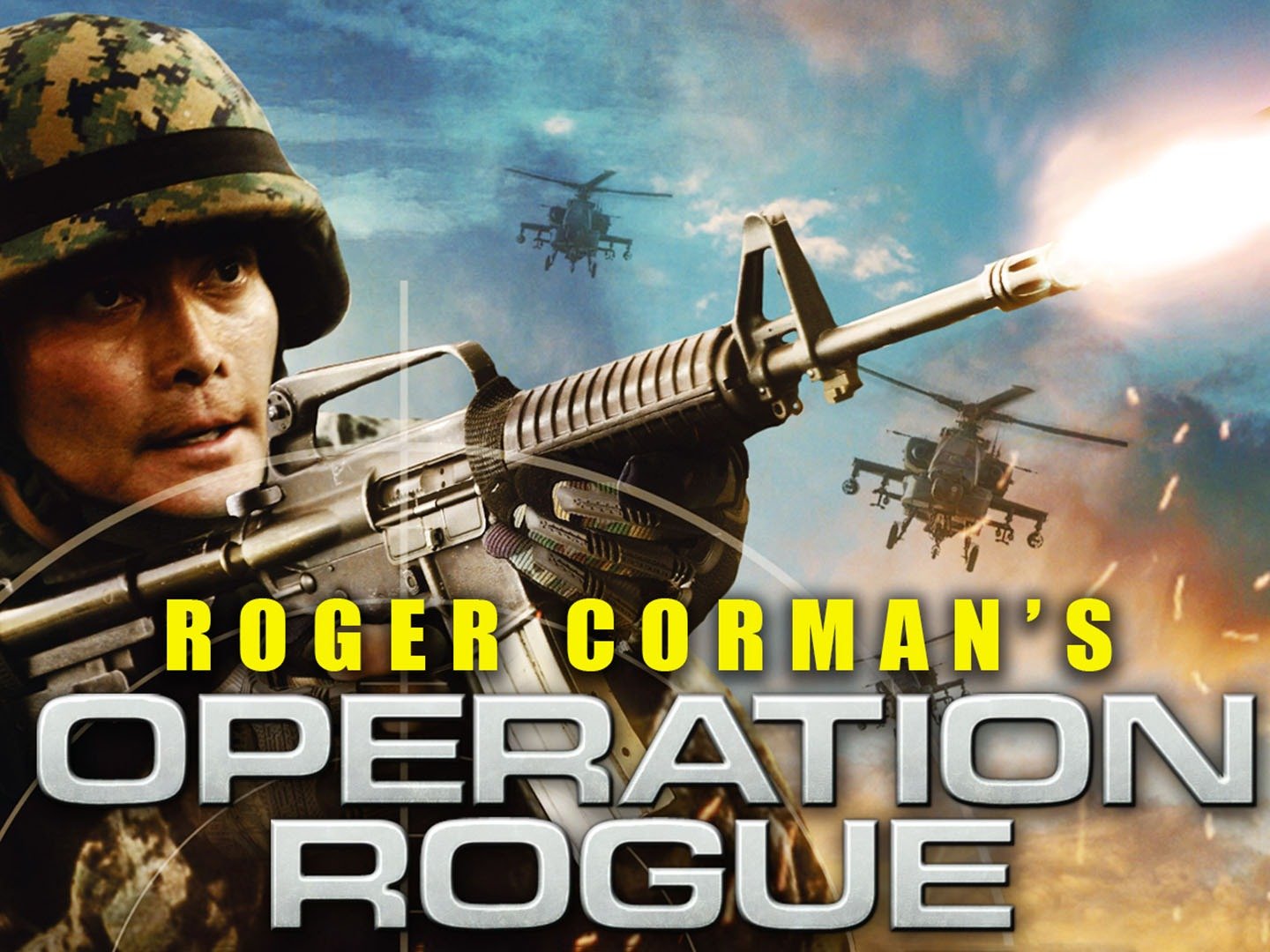 Operation Rogue Movie Poster