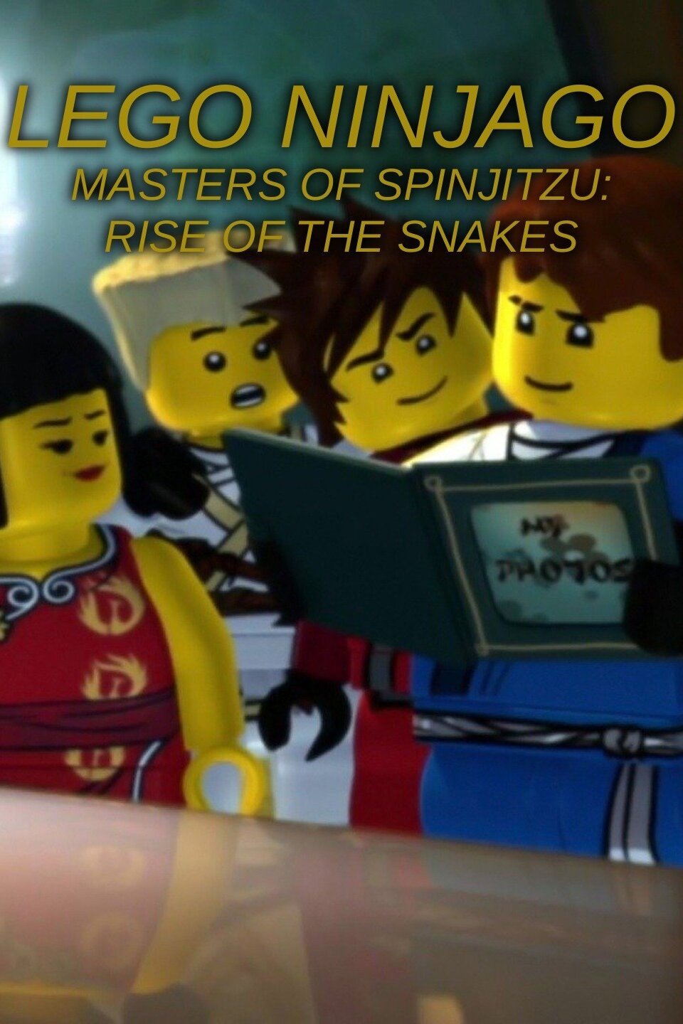 LEGO Ninjago: Masters of Spinjitzu: Rise of the Snakes - Rotten Tomatoes